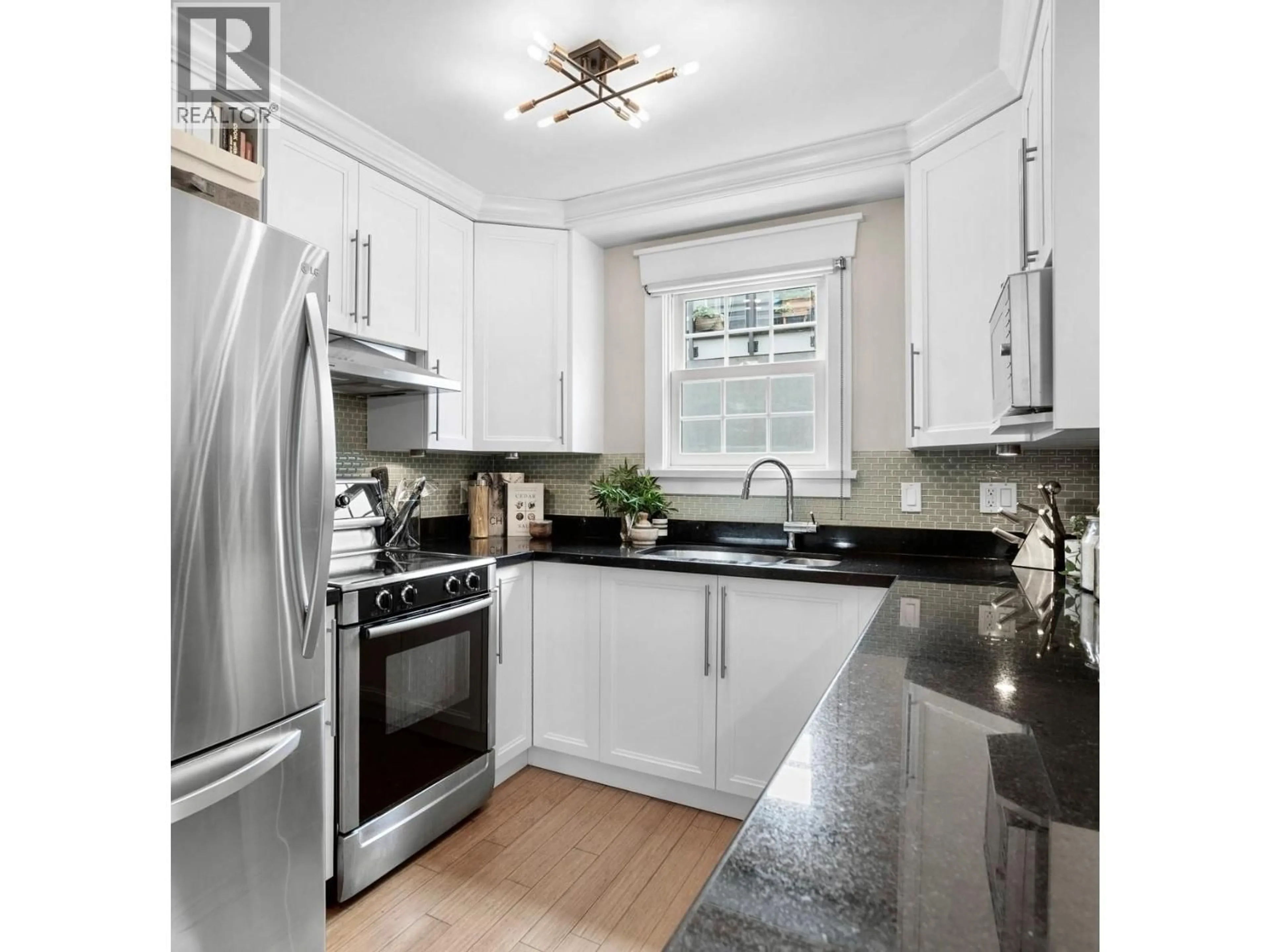 Open concept kitchen, unknown for 1365 7TH AVENUE, Vancouver British Columbia V6H1B8