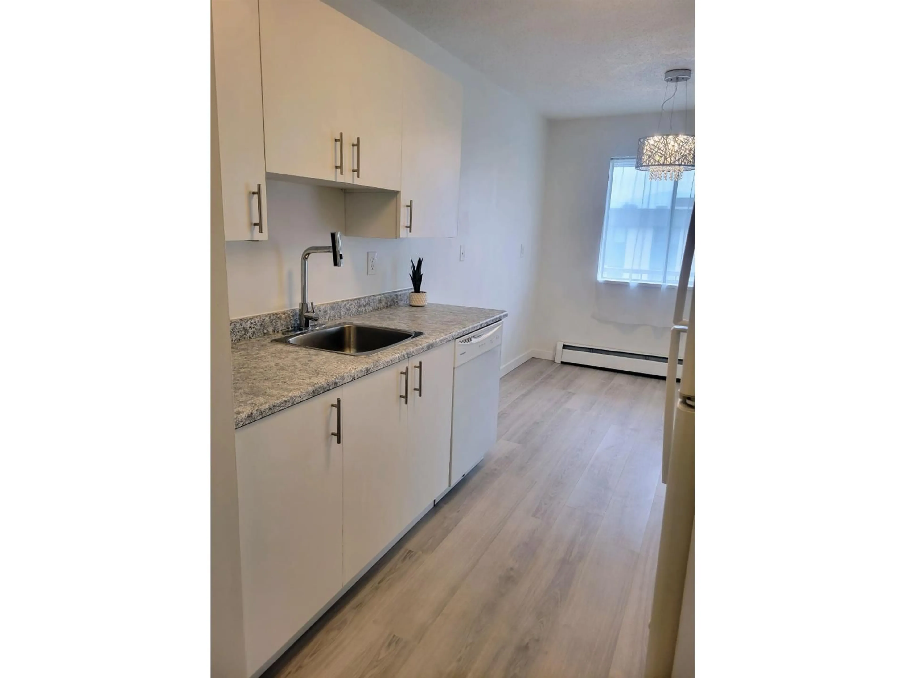 Standard kitchen, unknown for 310 - 45749 SPADINA AVENUE, Chilliwack British Columbia V2P1T5