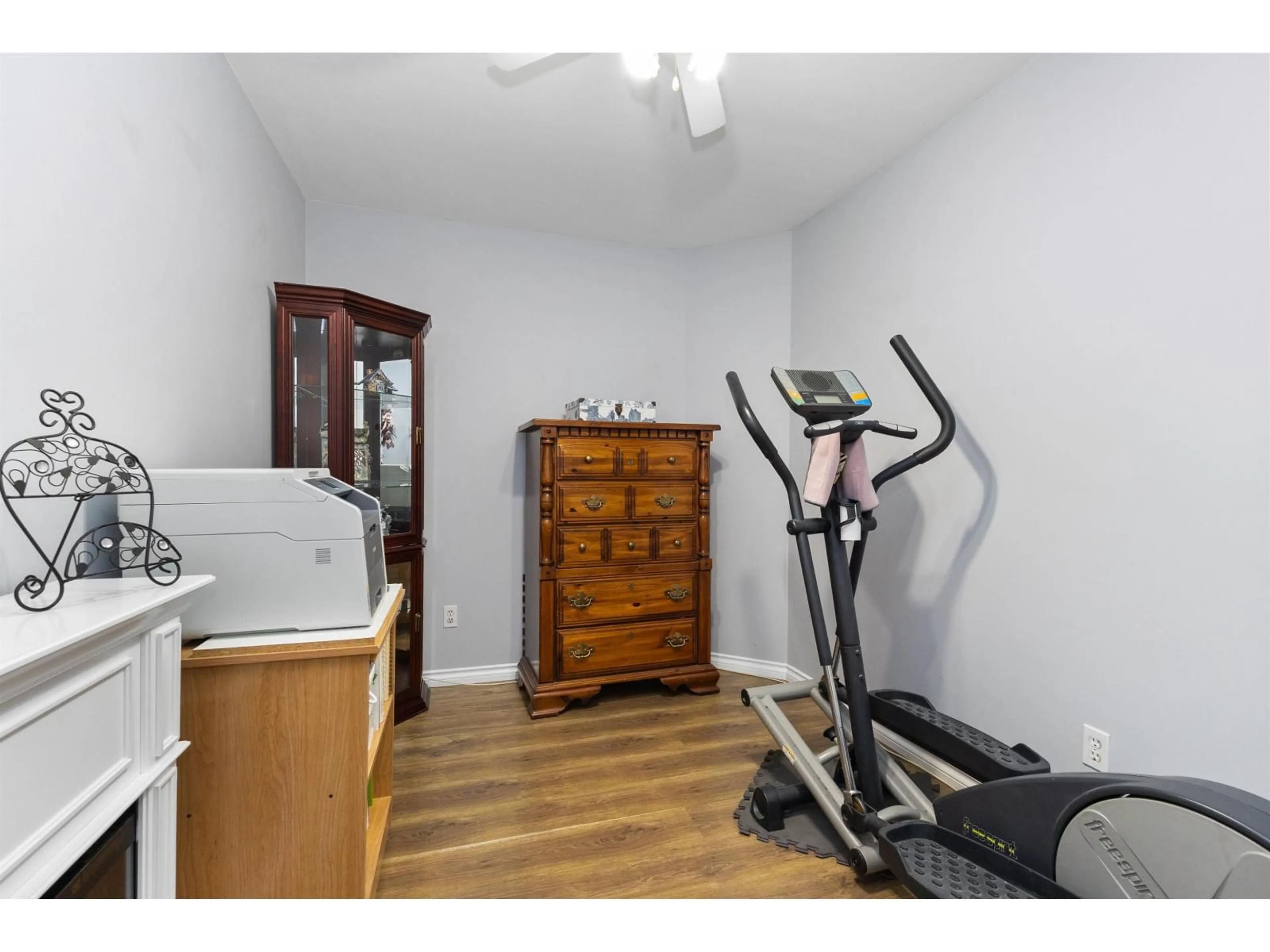 Gym or fitness room for 405 - 13680 84 AVENUE, Surrey British Columbia V3W0T6