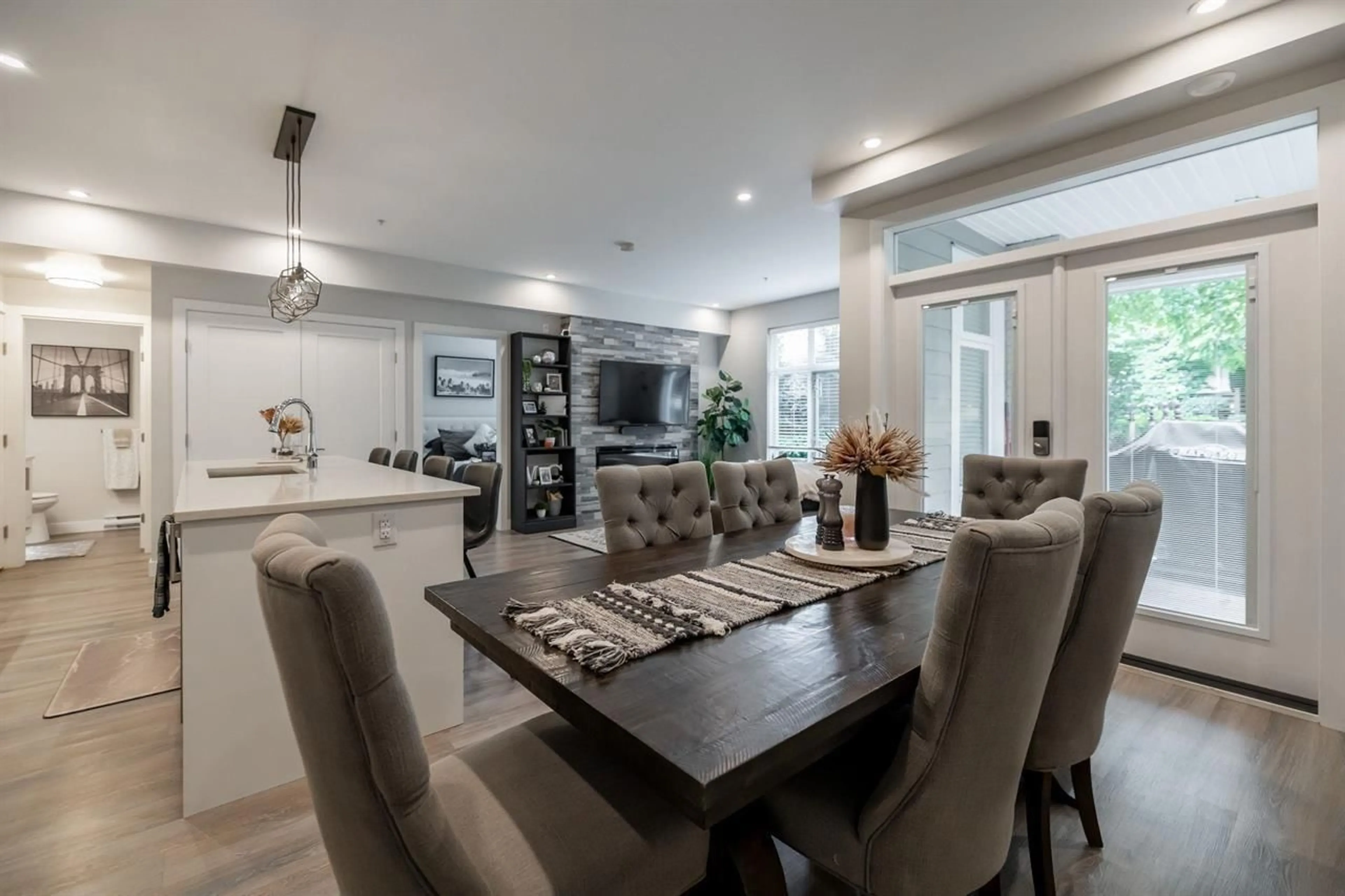 Dining room, unknown for 107 - 15436 31 AVENUE, Surrey British Columbia V3Z1H3