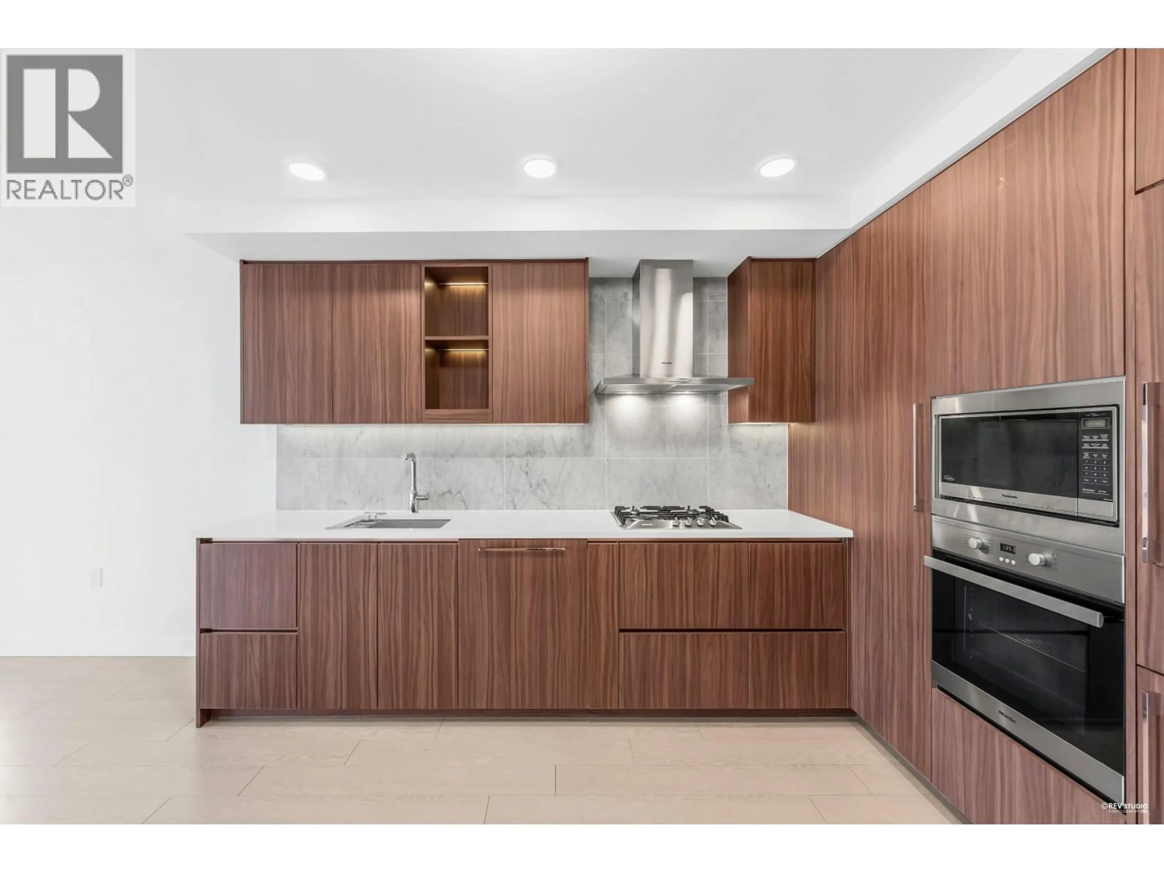 Standard kitchen, unknown for 2208 - 455 SW MARINE DRIVE, Vancouver British Columbia V5X0H3