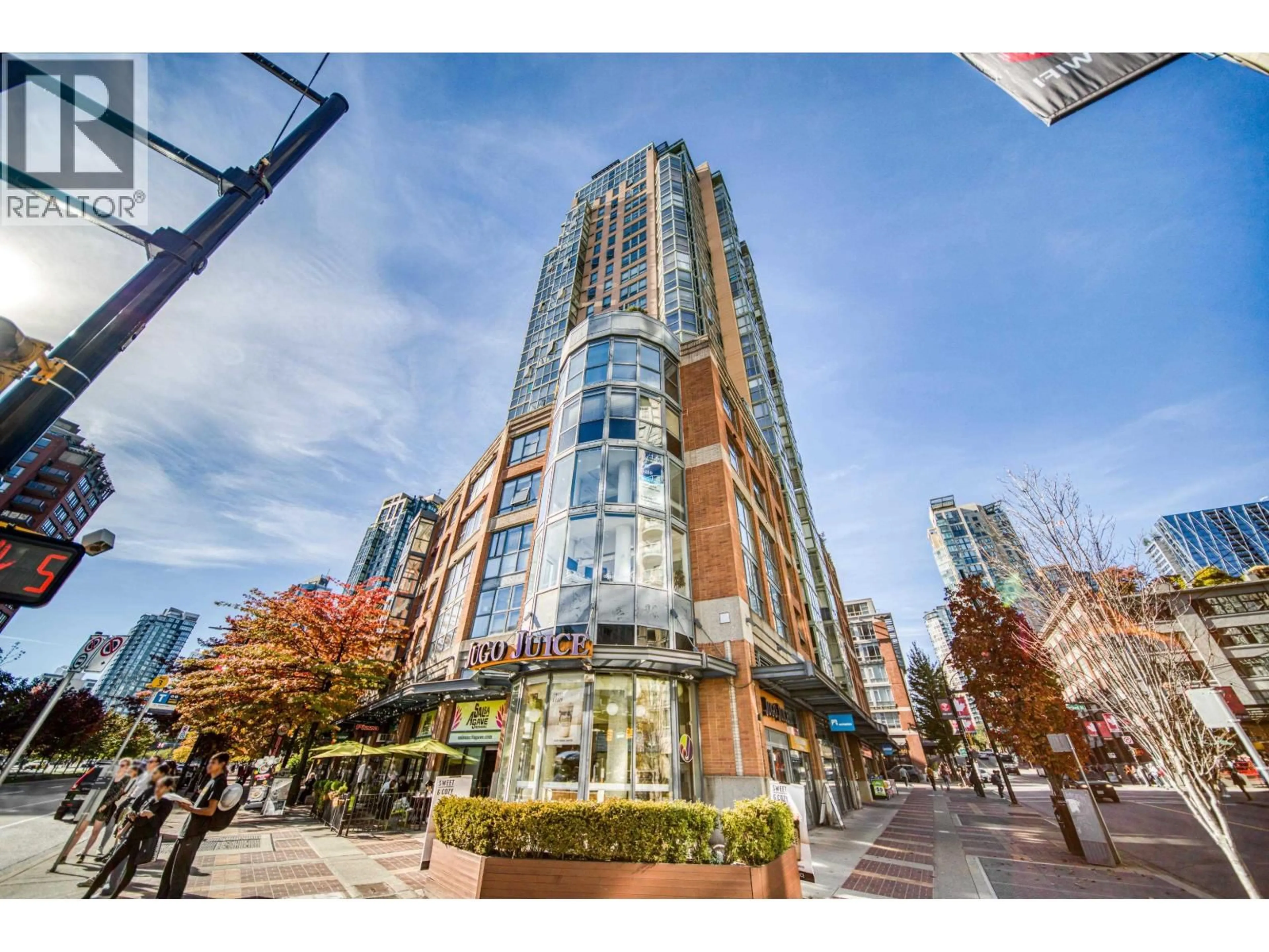 Unknown for 405 - 212 DAVIE STREET, Vancouver British Columbia V6B5Z4