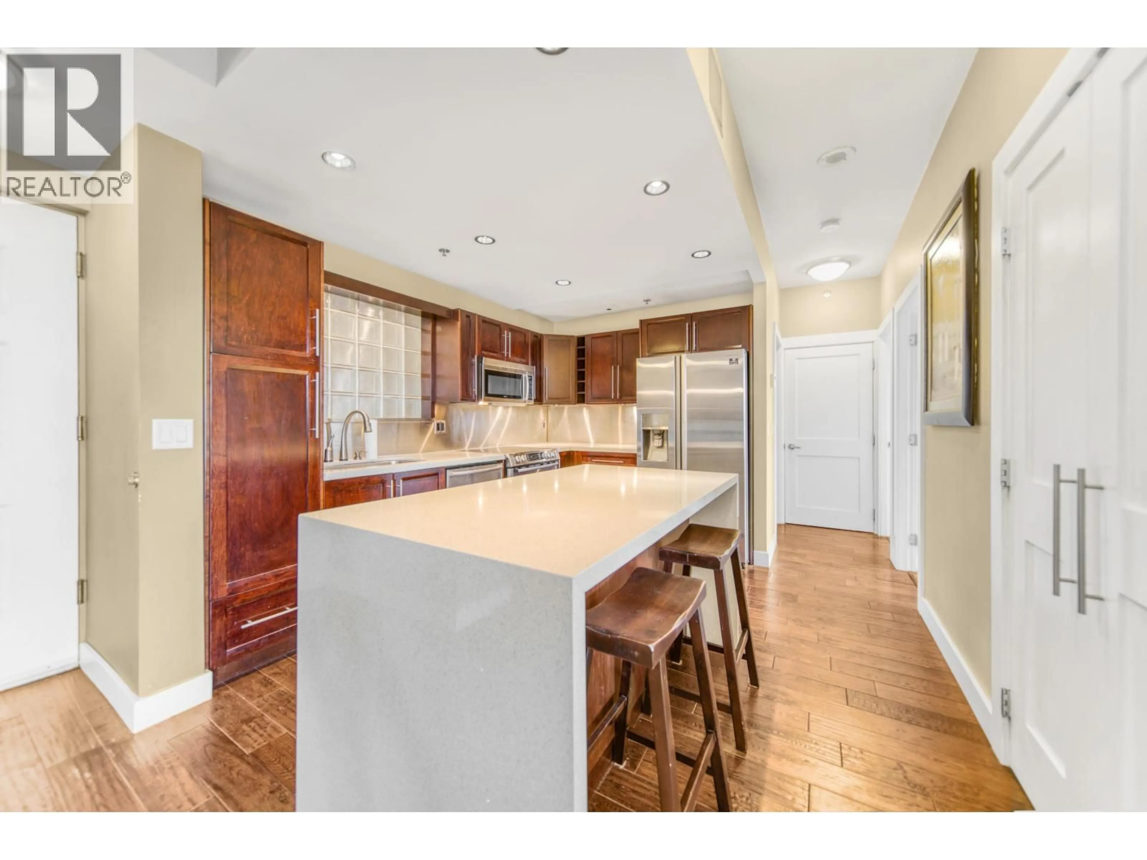 Open concept kitchen, unknown for 405 - 212 DAVIE STREET, Vancouver British Columbia V6B5Z4