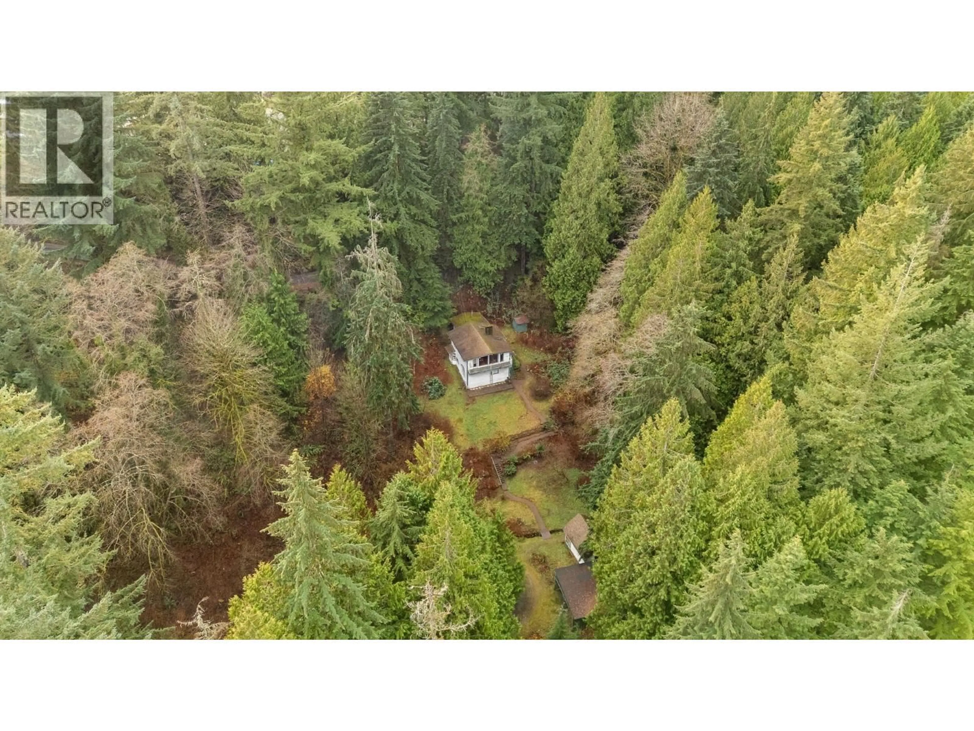 A pic from outside/outdoor area/front of a property/back of a property/a pic from drone, forest/trees view for 4520 LYNN VALLEY ROAD, North Vancouver British Columbia V7K2T5