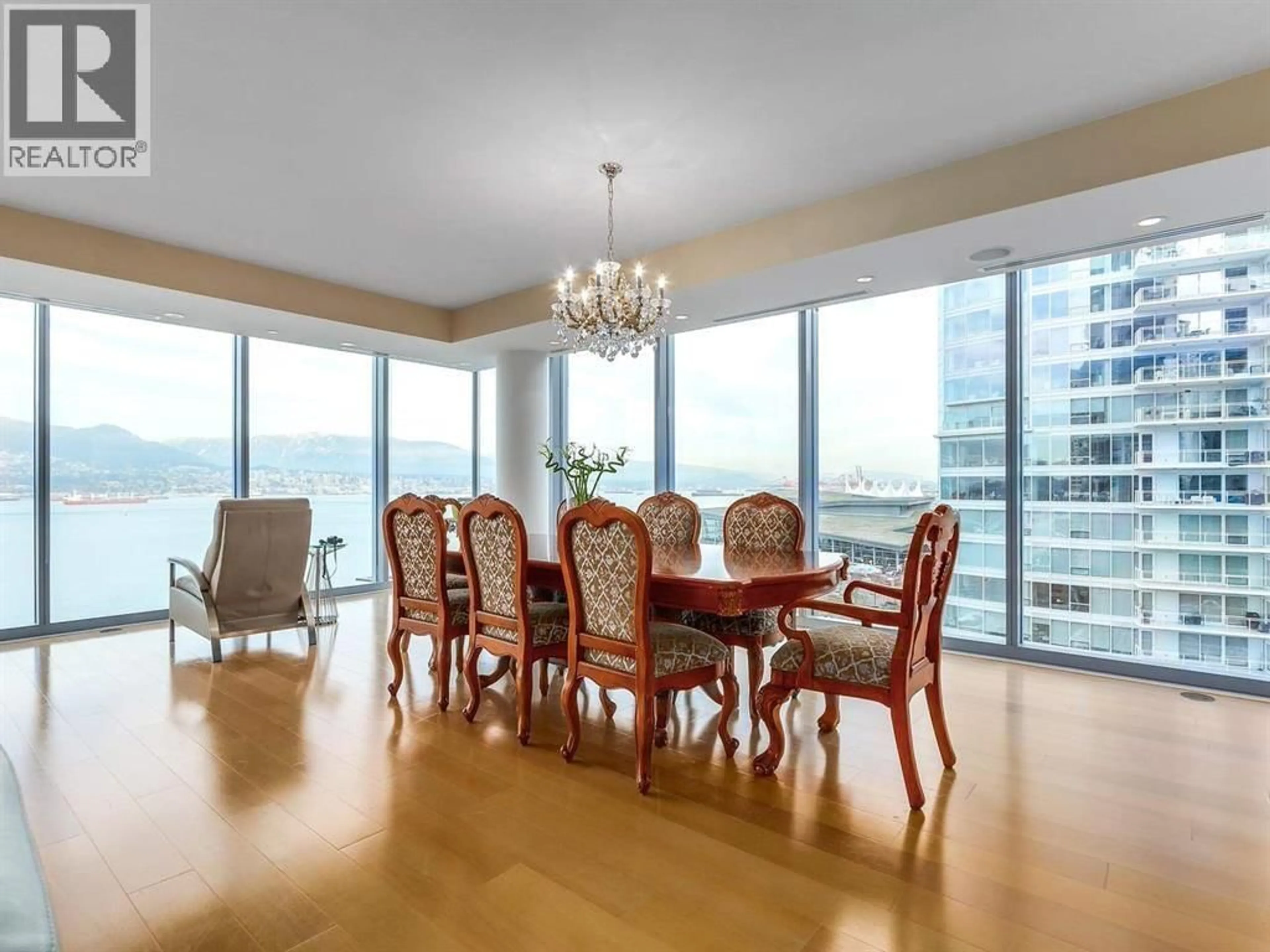 Dining room, unknown for 1202 - 1169 CORDOVA STREET, Vancouver British Columbia V6C3T1