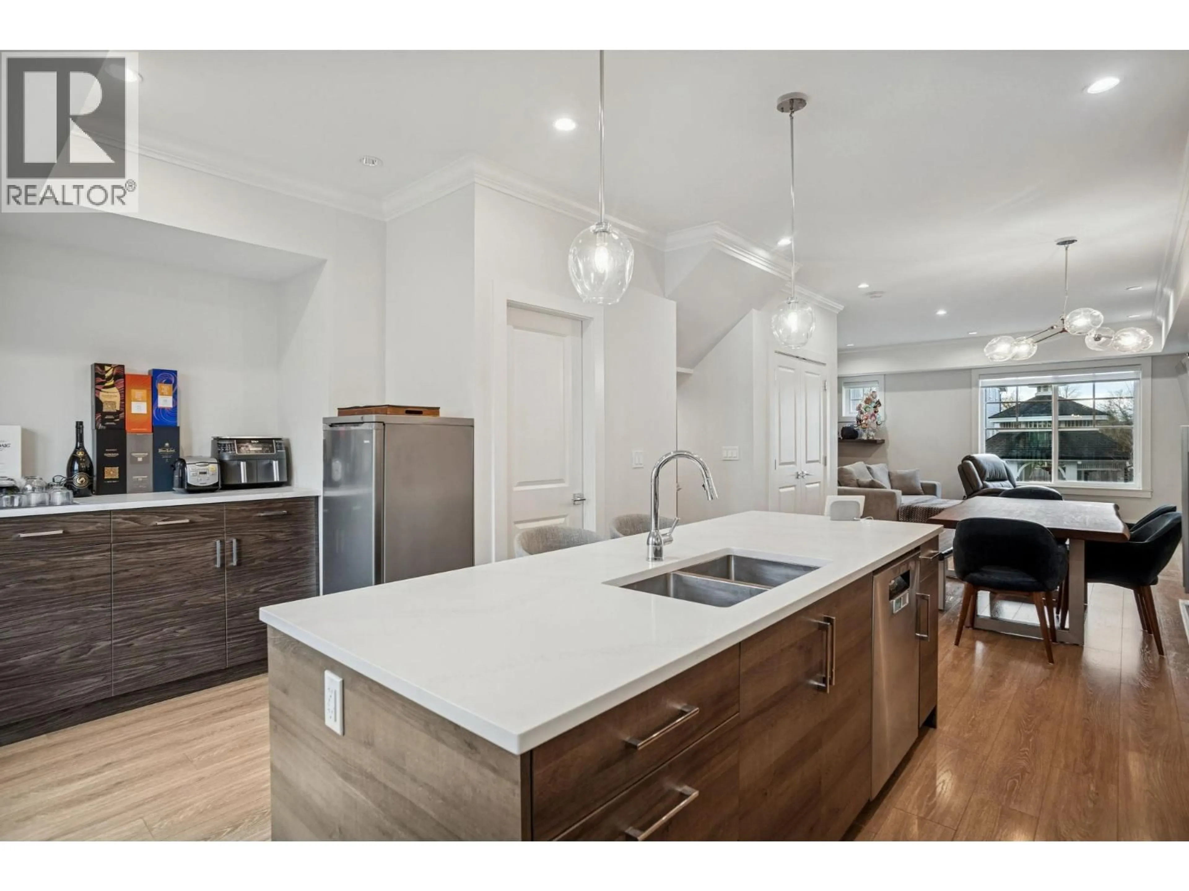 Open concept kitchen, unknown for 7 - 9211 MCKIM WAY, Richmond British Columbia V6X0T1