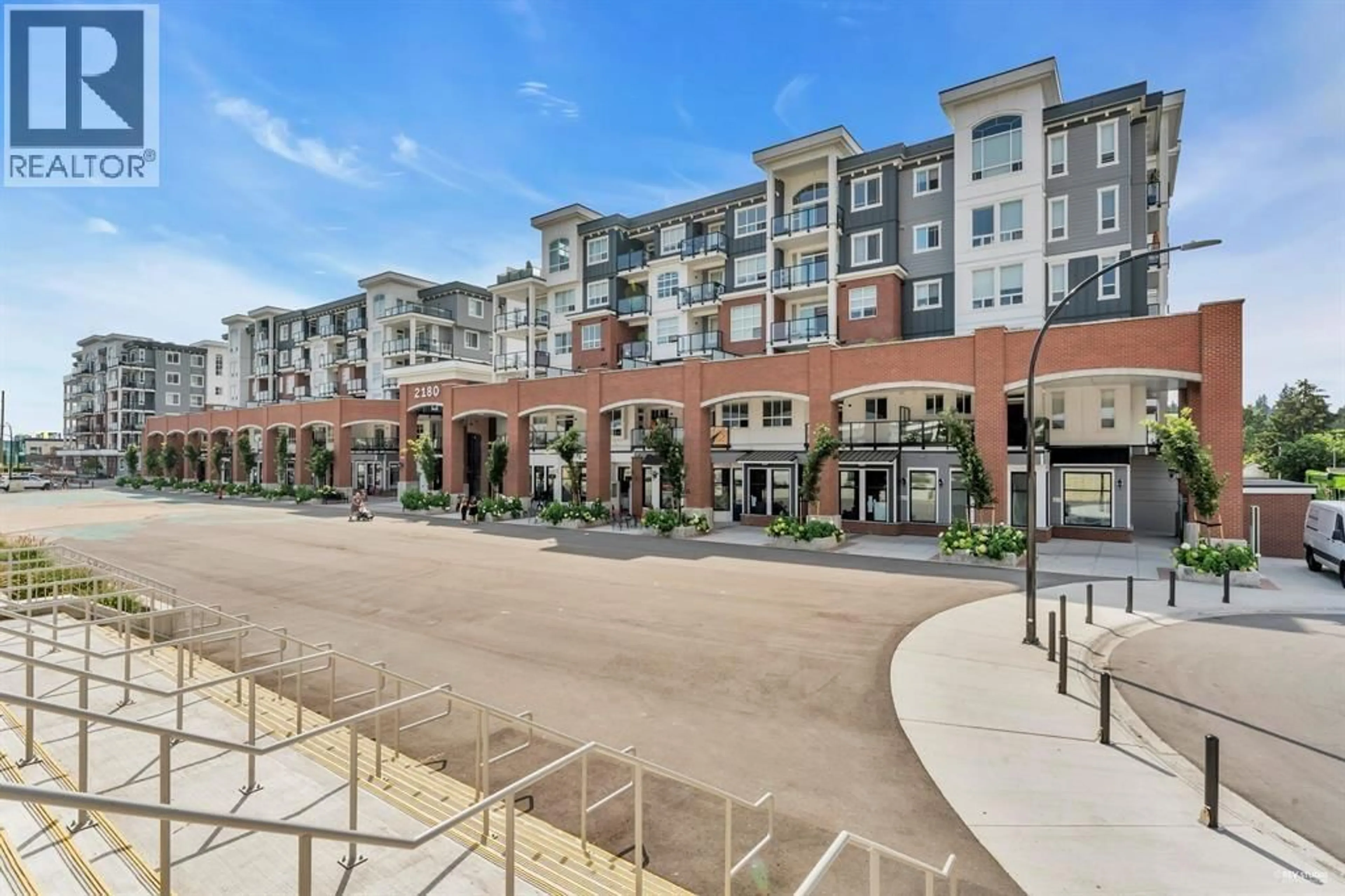 Patio, unknown for 4413 - 2180 KELLY STREET, Port Coquitlam British Columbia V3C0L1