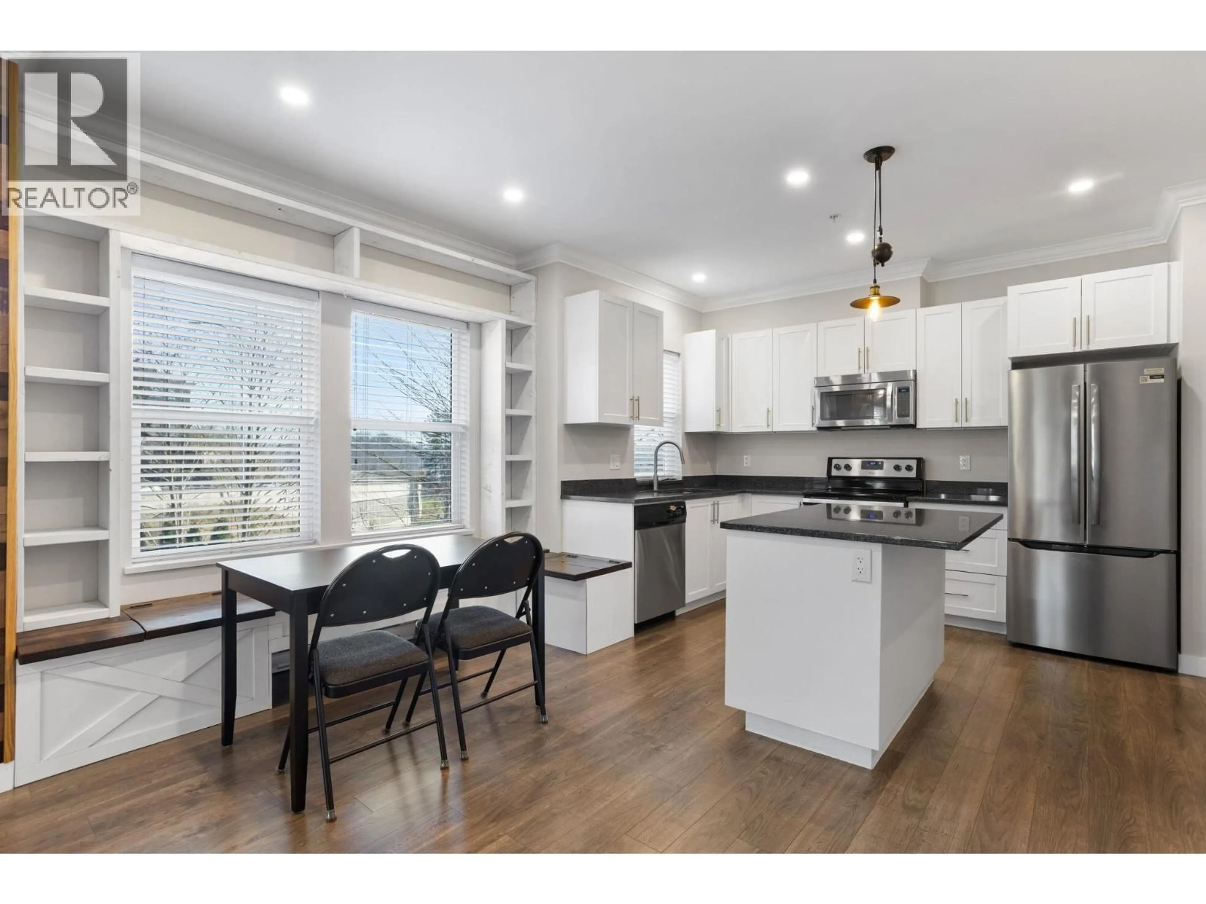 Open concept kitchen, unknown for 206 - 11580 223 STREET, Maple Ridge British Columbia V2X9H1