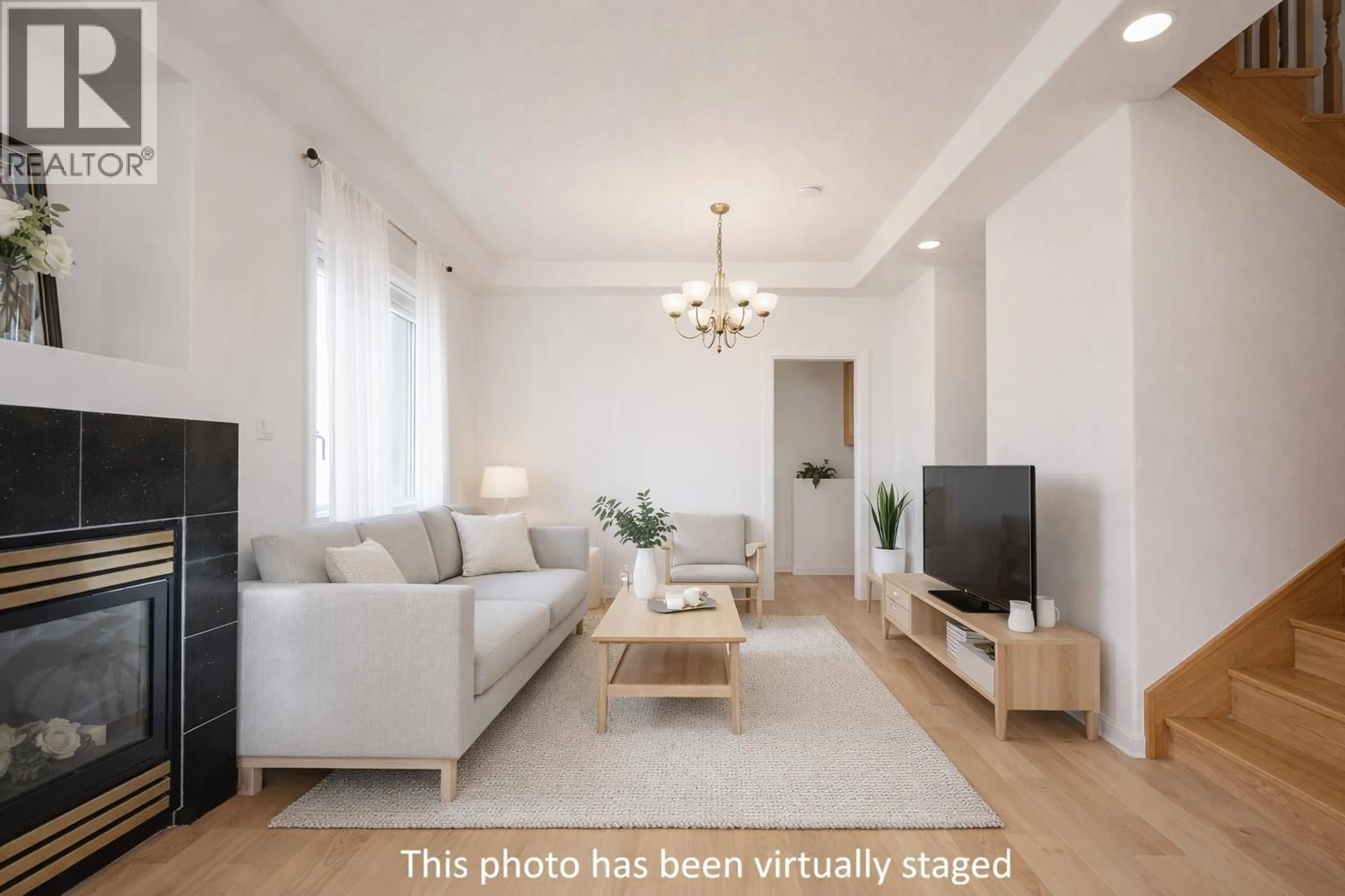 Living room with furniture, floor is not visible for 6980 HUMPHRIES AVENUE, Burnaby British Columbia V5E4N4