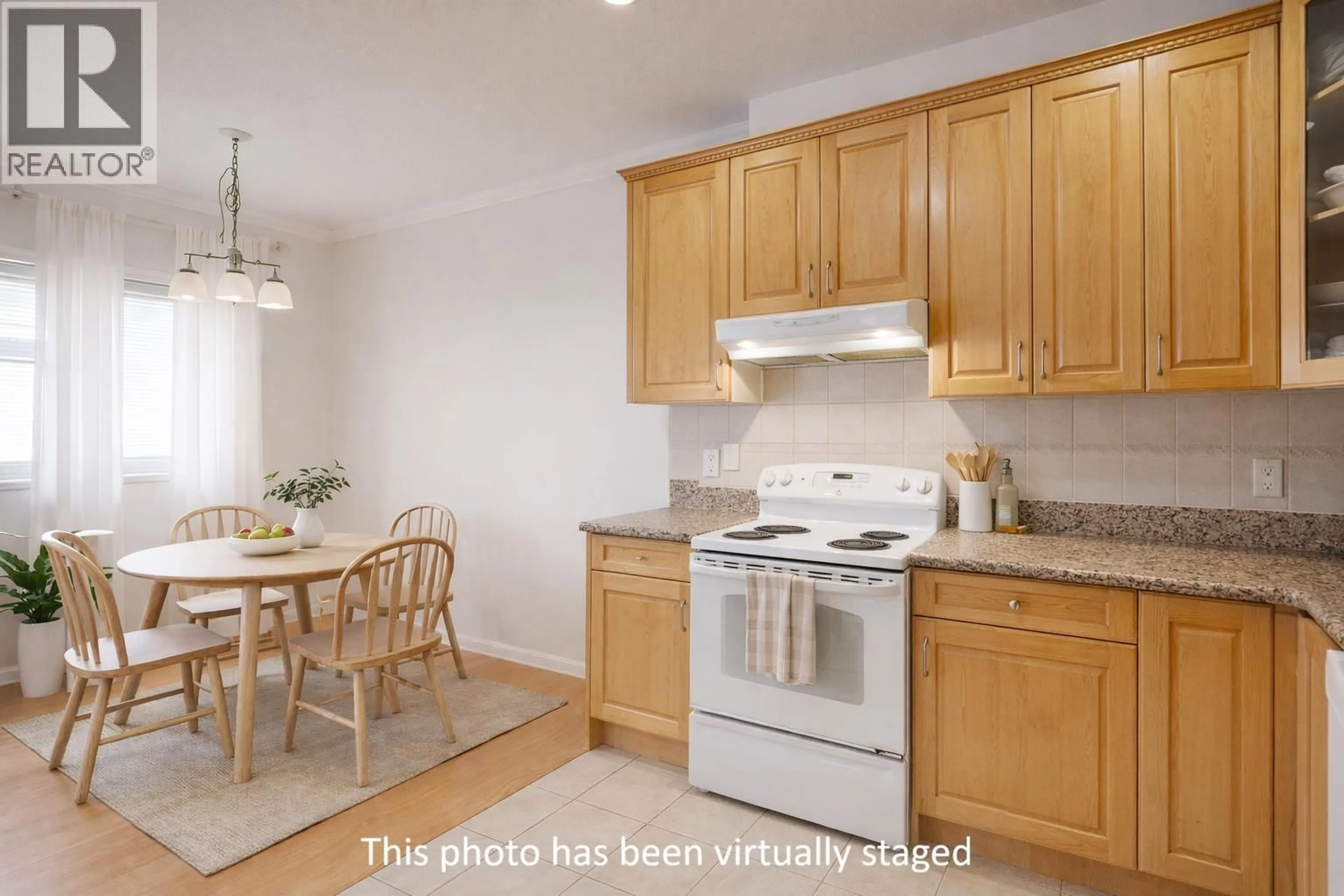 Standard kitchen, unknown for 6980 HUMPHRIES AVENUE, Burnaby British Columbia V5E4N4