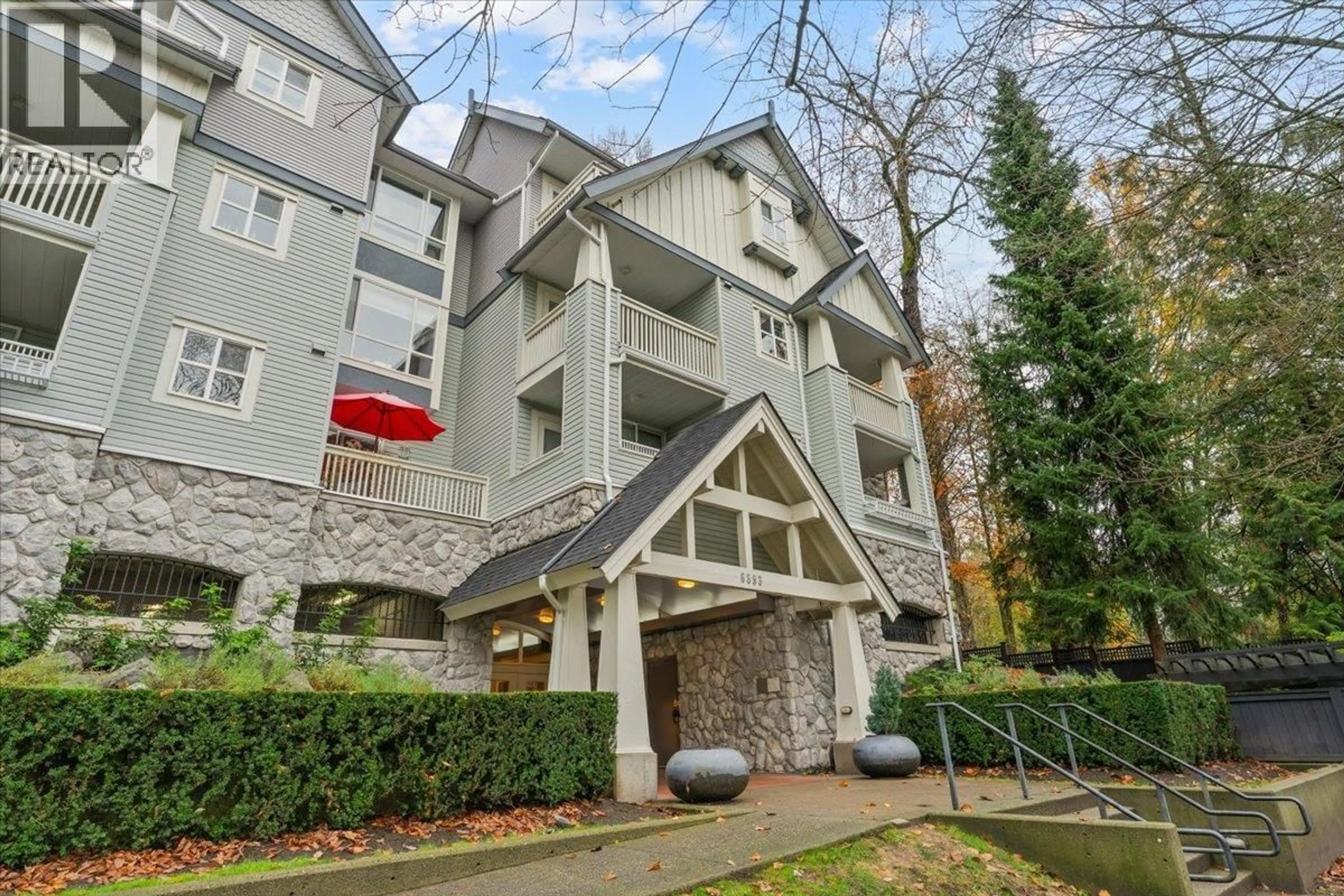 Unknown for 413 - 6893 PRENTER STREET, Burnaby British Columbia V5E4L3