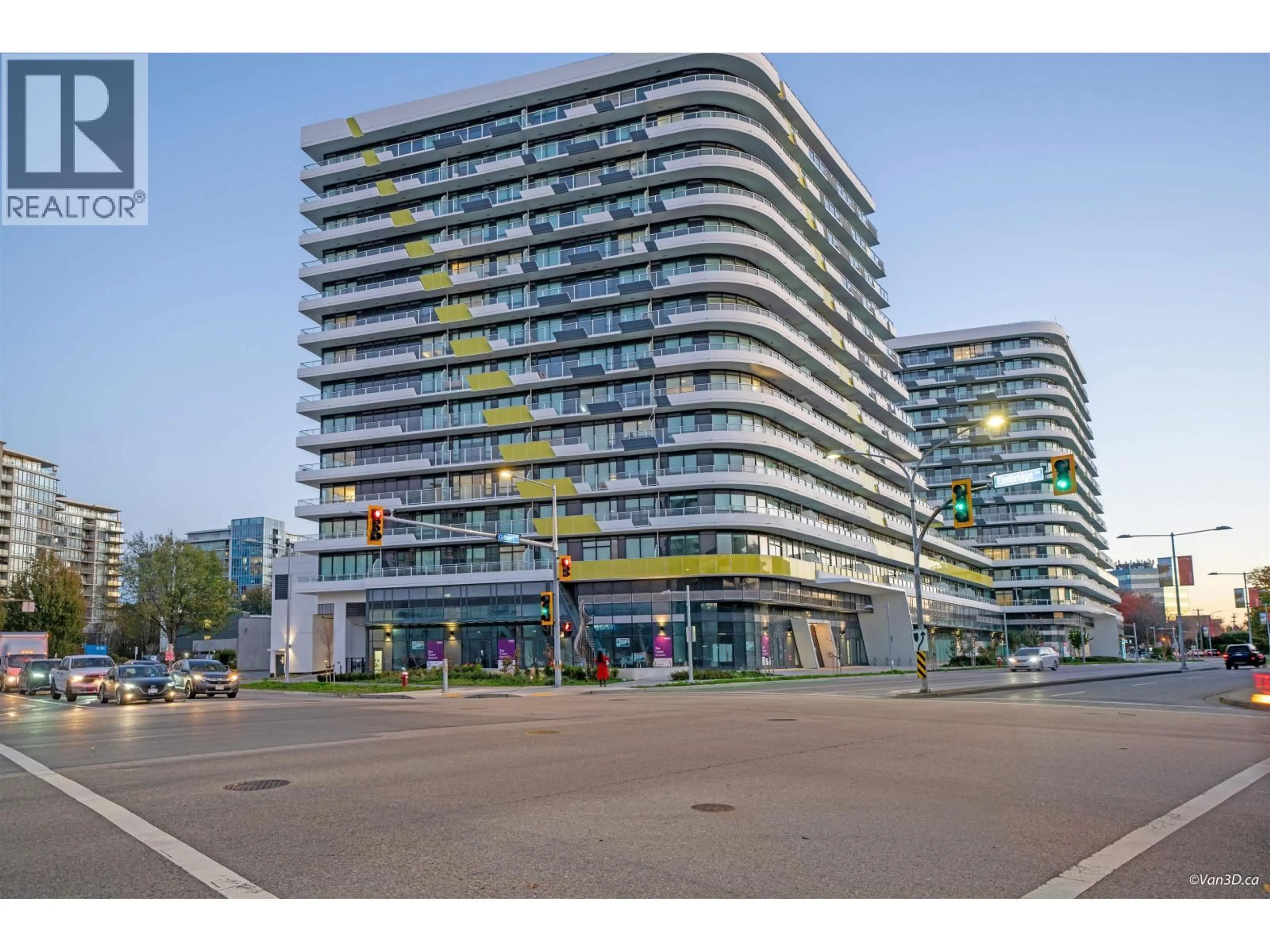 Blurry image for 809 - 5766 GILBERT ROAD, Richmond British Columbia V6X1B7