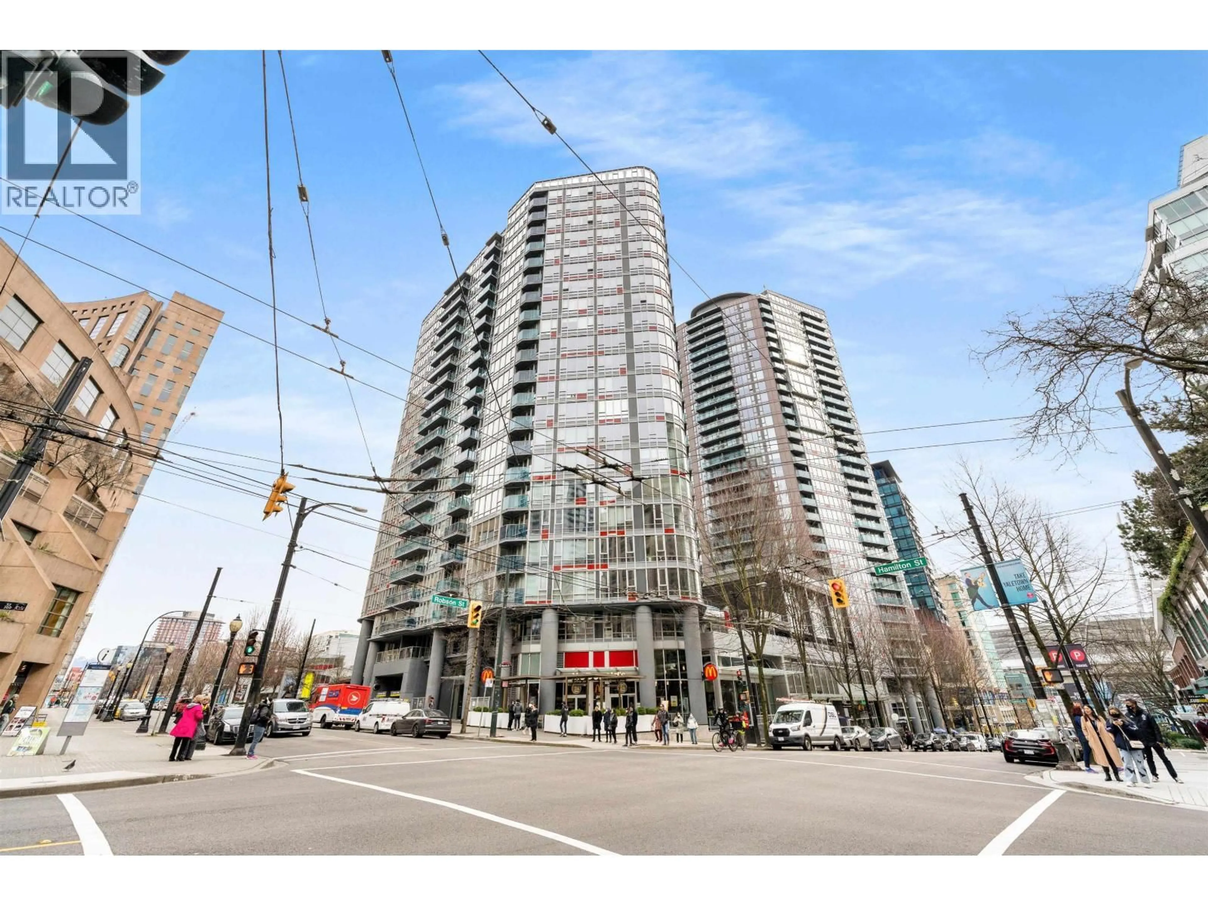 Unknown for 1711 - 788 HAMILTON STREET, Vancouver British Columbia V6B0E9