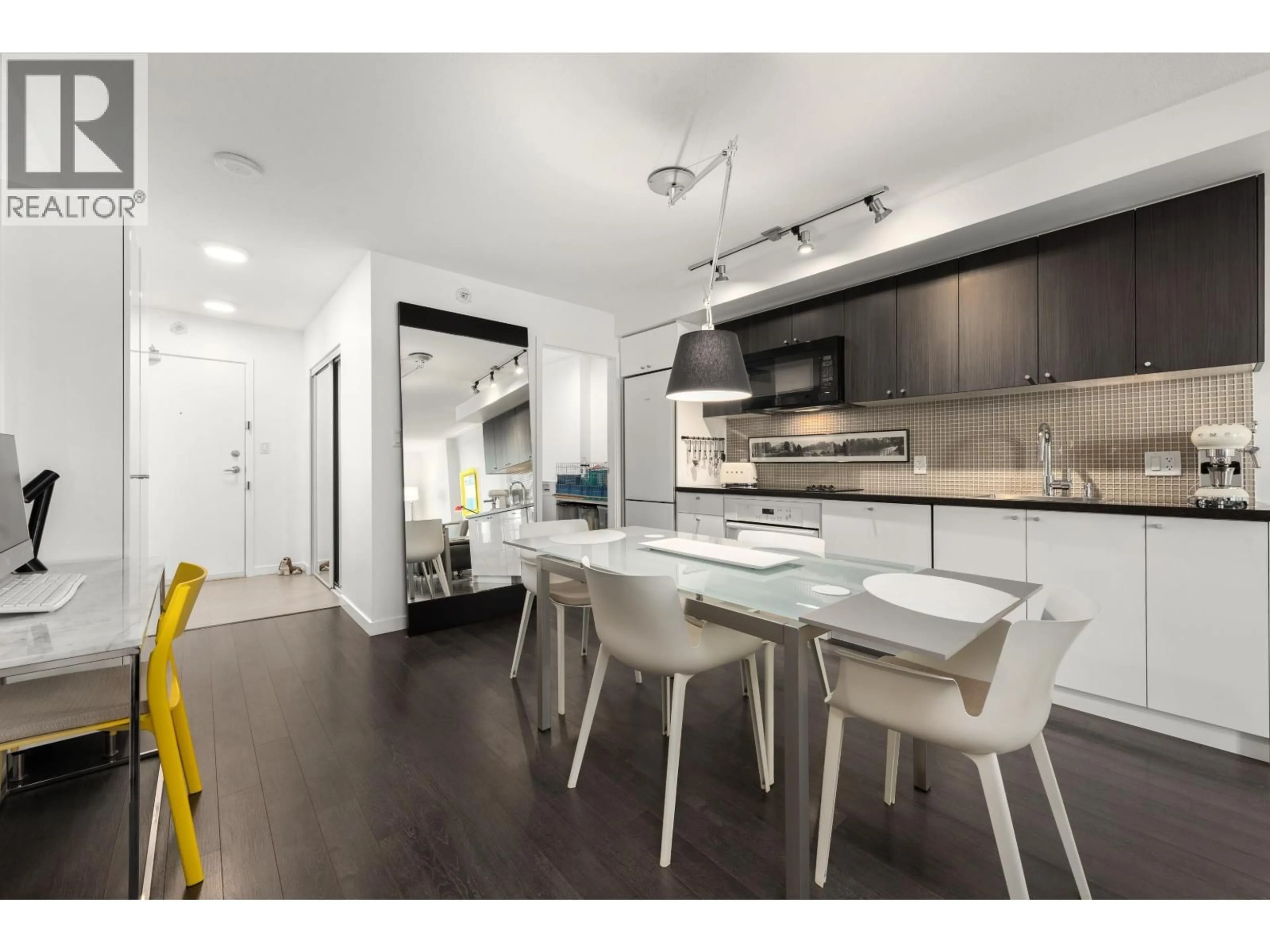 Open concept kitchen, unknown for 1711 - 788 HAMILTON STREET, Vancouver British Columbia V6B0E9