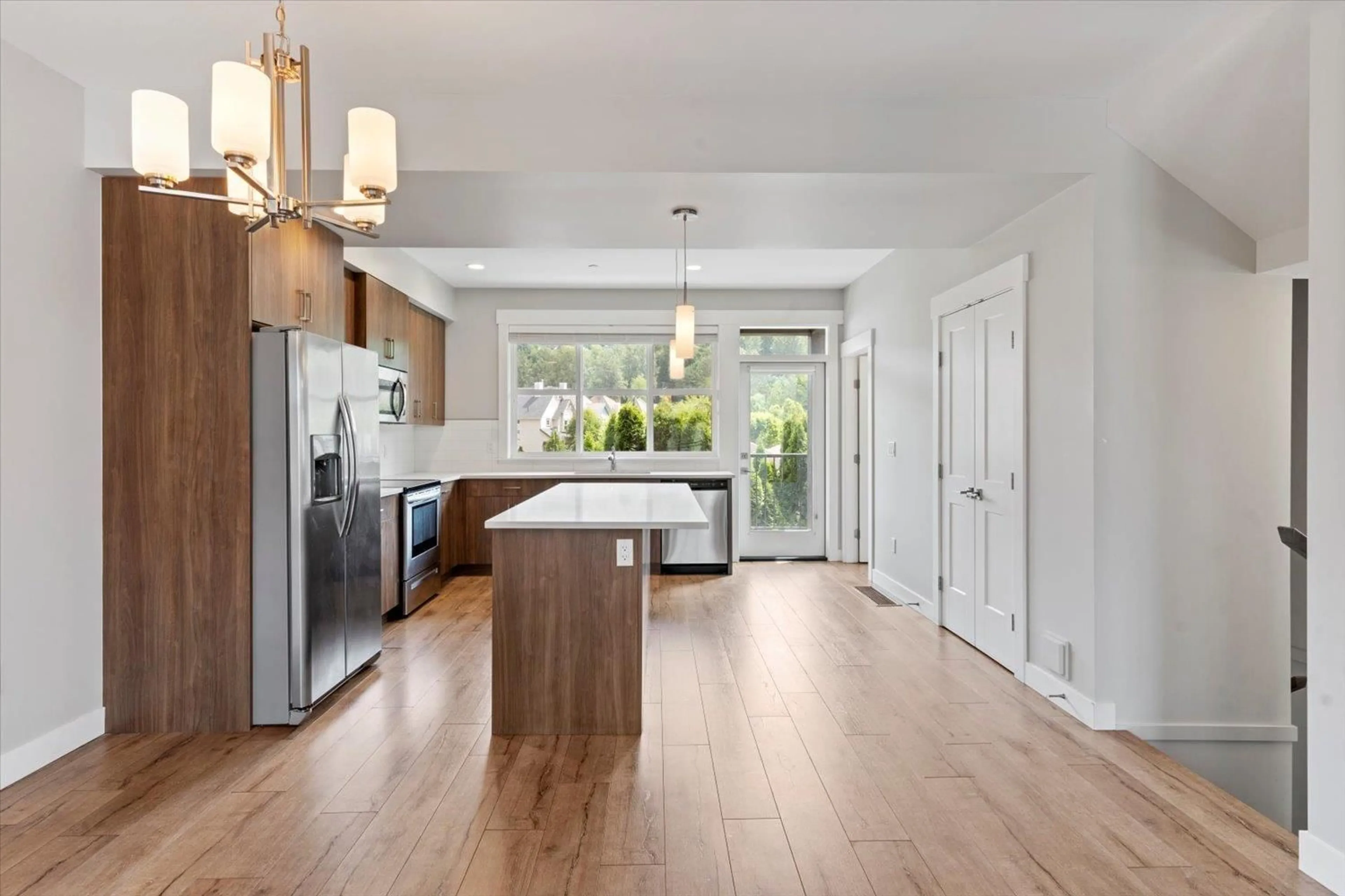 Open concept kitchen, unknown for 13 - 6029 PROMONTORY ROAD, Chilliwack British Columbia V2R6B1