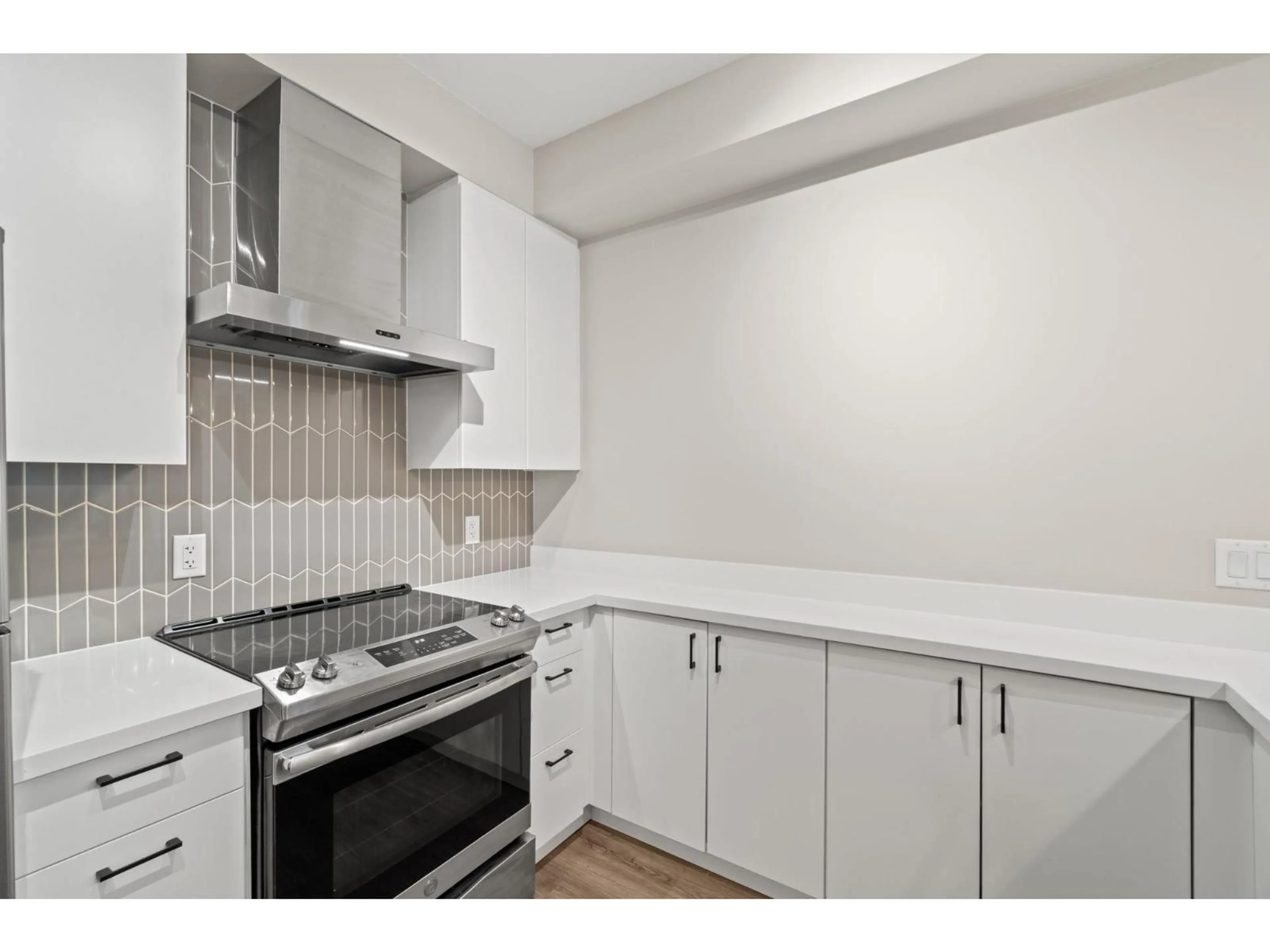 Standard kitchen, unknown for A101 - 20838 78B AVENUE, Langley British Columbia V2Y3M1