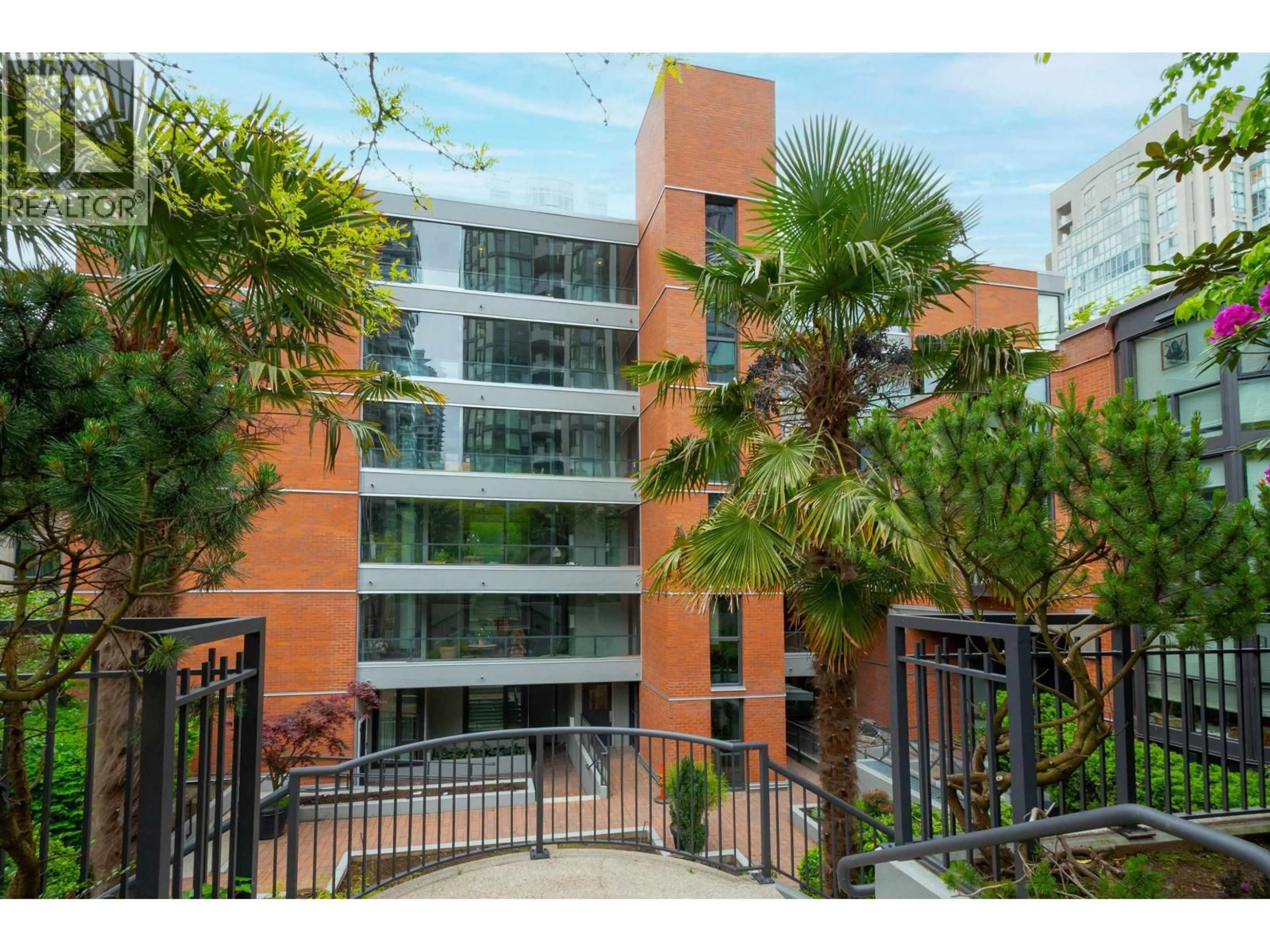 Unknown for 203 - 1488 HORNBY STREET, Vancouver British Columbia V6Z1X3