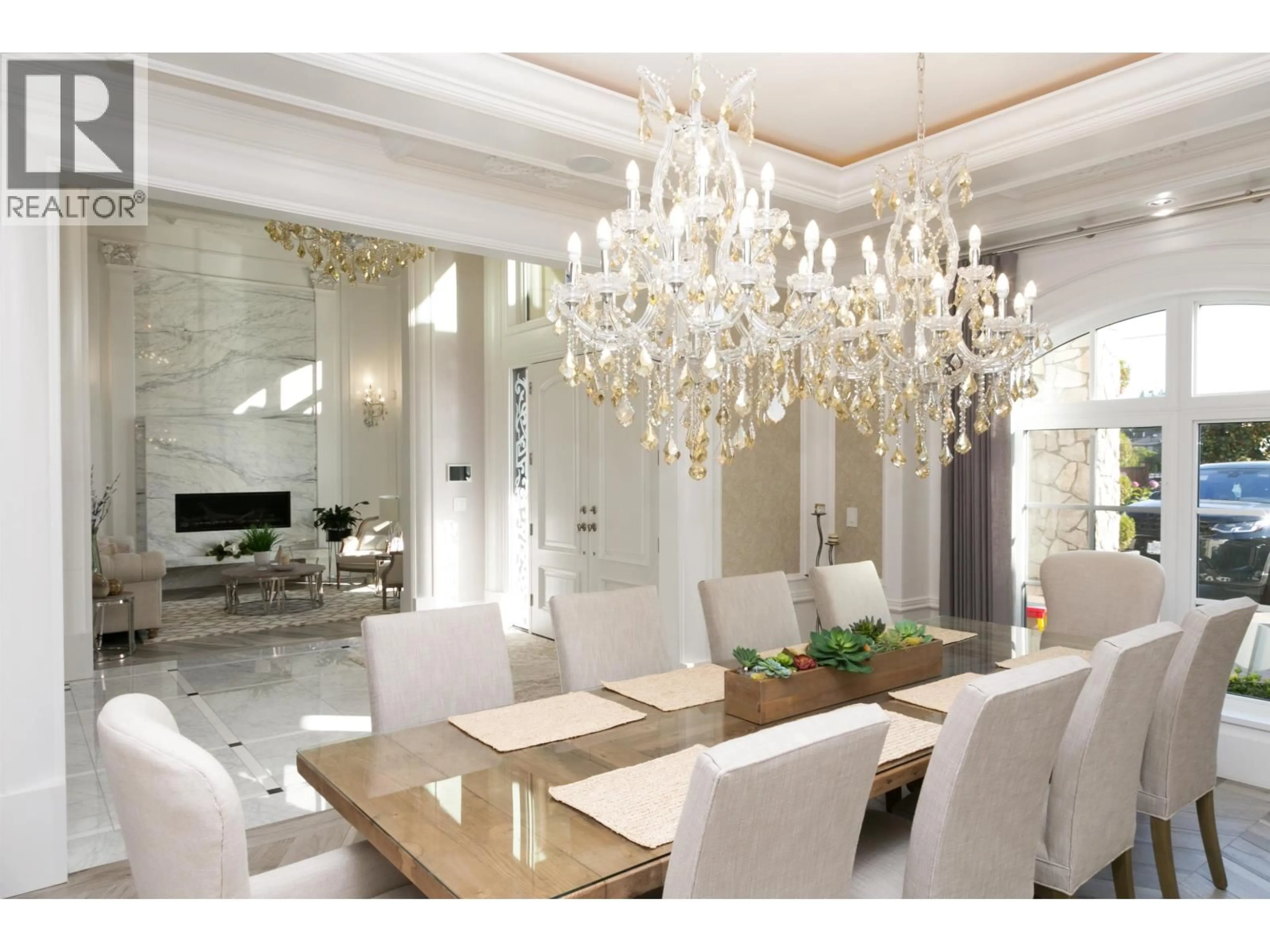 Dining room, unknown for 5711 RIVERDALE DRIVE, Richmond British Columbia V7C2E4