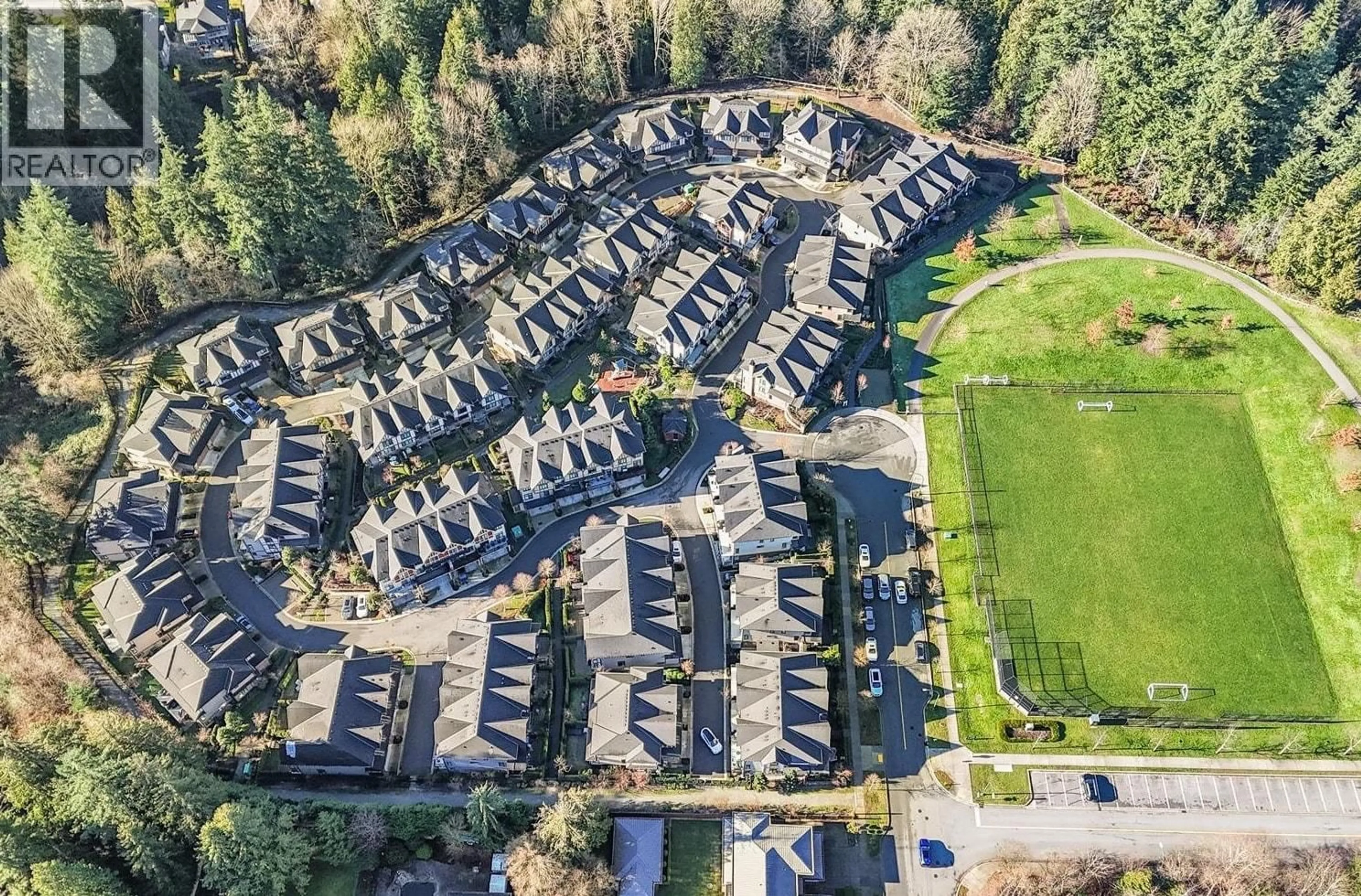 A pic from outside/outdoor area/front of a property/back of a property/a pic from drone, unknown for 9 - 3306 PRINCETON AVENUE, Coquitlam British Columbia V3E0M9