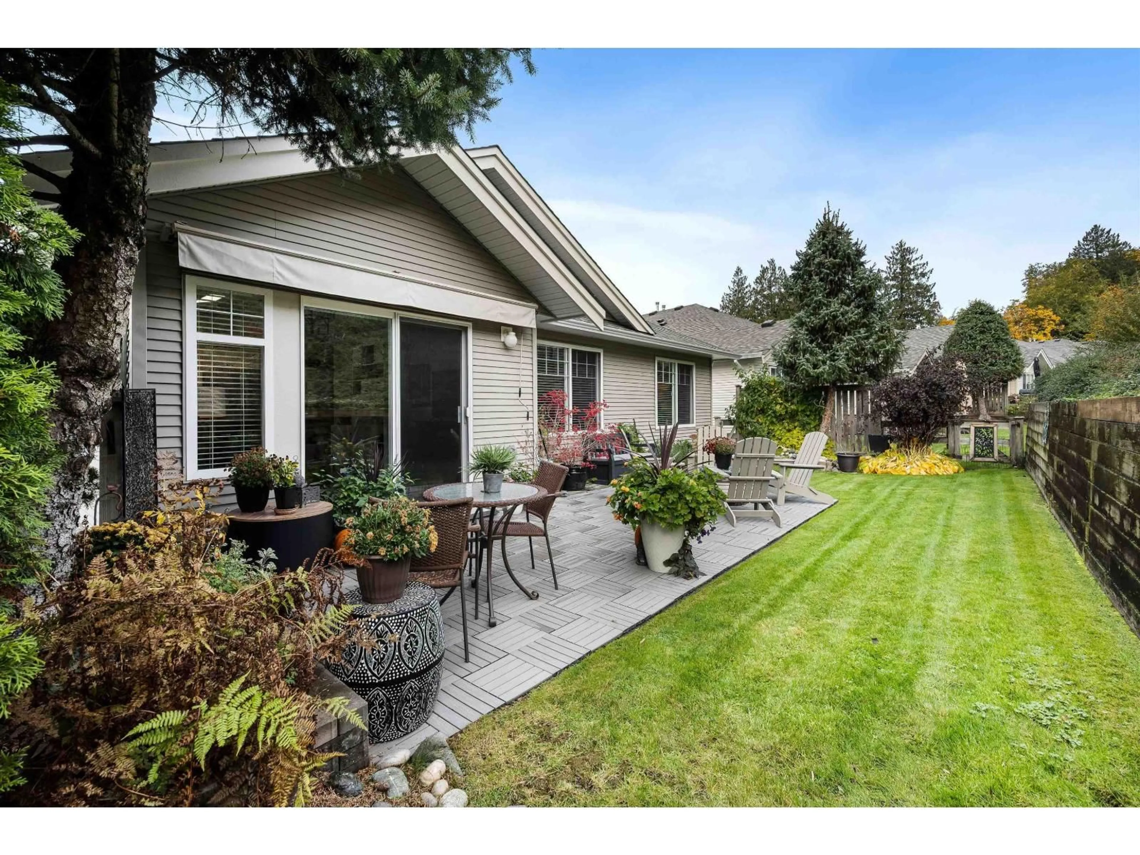 Patio, unknown for 15 - 5700 JINKERSON ROAD, Chilliwack British Columbia V2R5N6