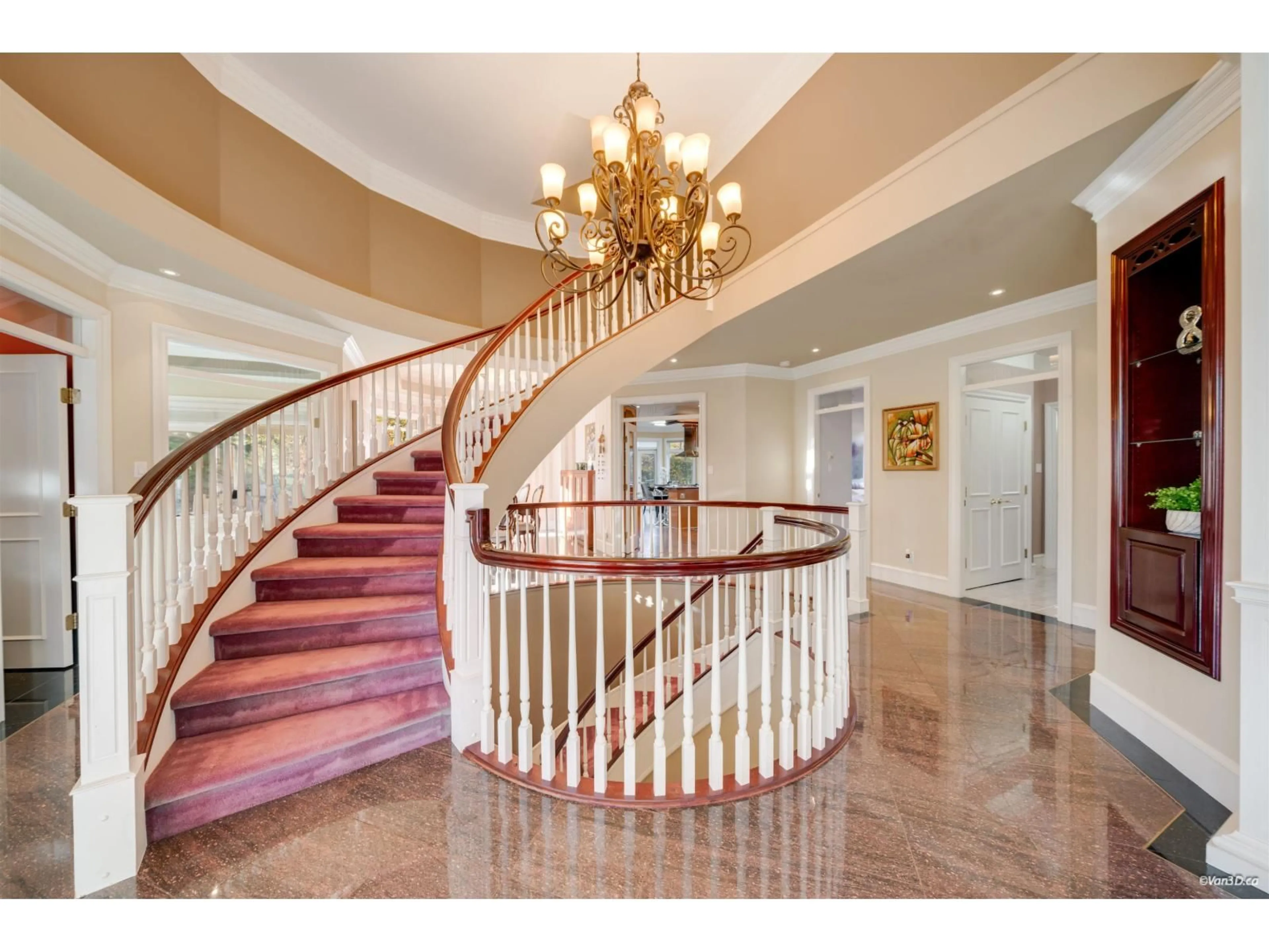 Indoor foyer for 15783 COLLINGWOOD CRESCENT, Surrey British Columbia V3Z0J3