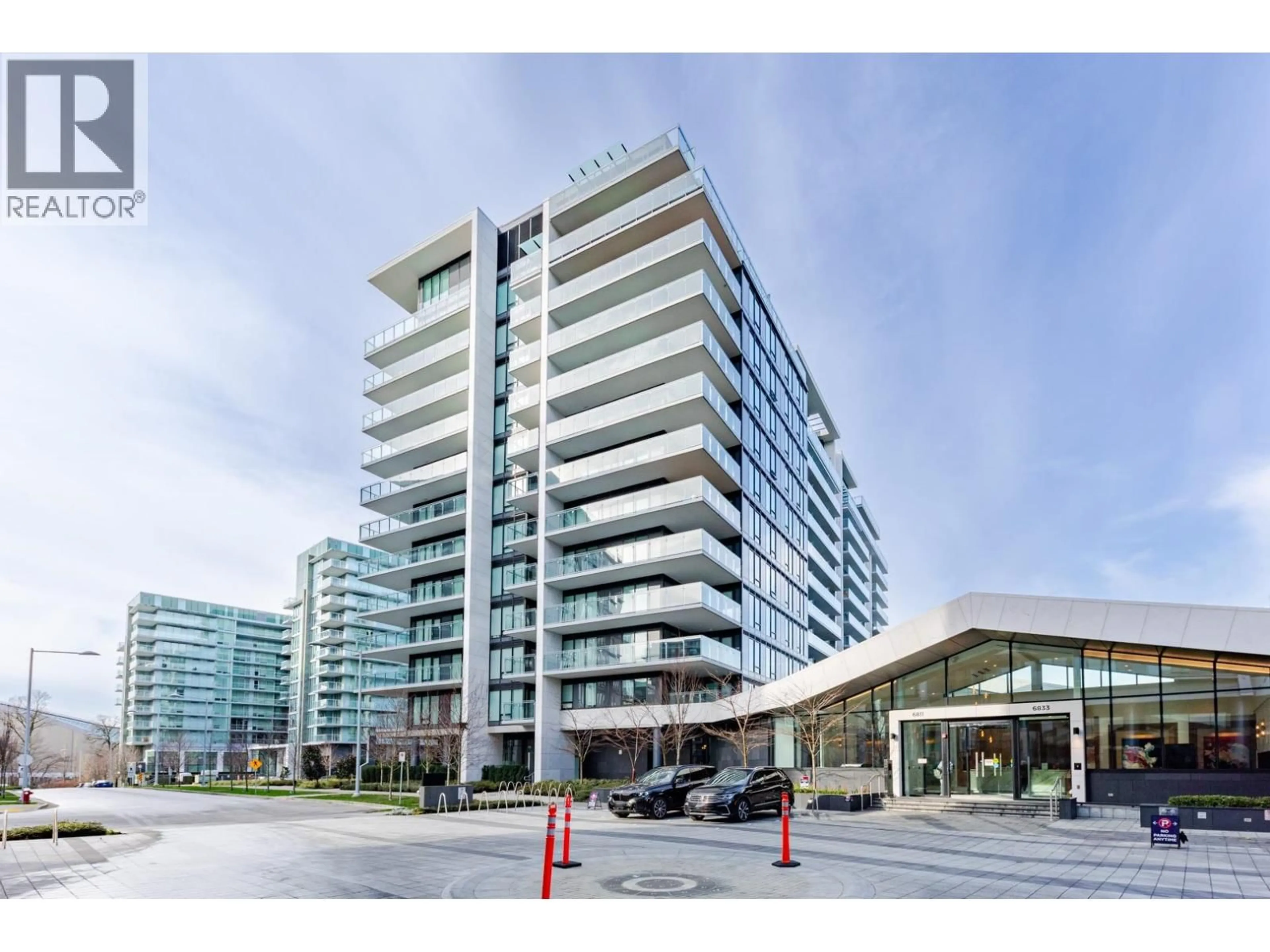 Indoor foyer for 1113 - 6811 PEARSON WAY, Richmond British Columbia V7C0E7