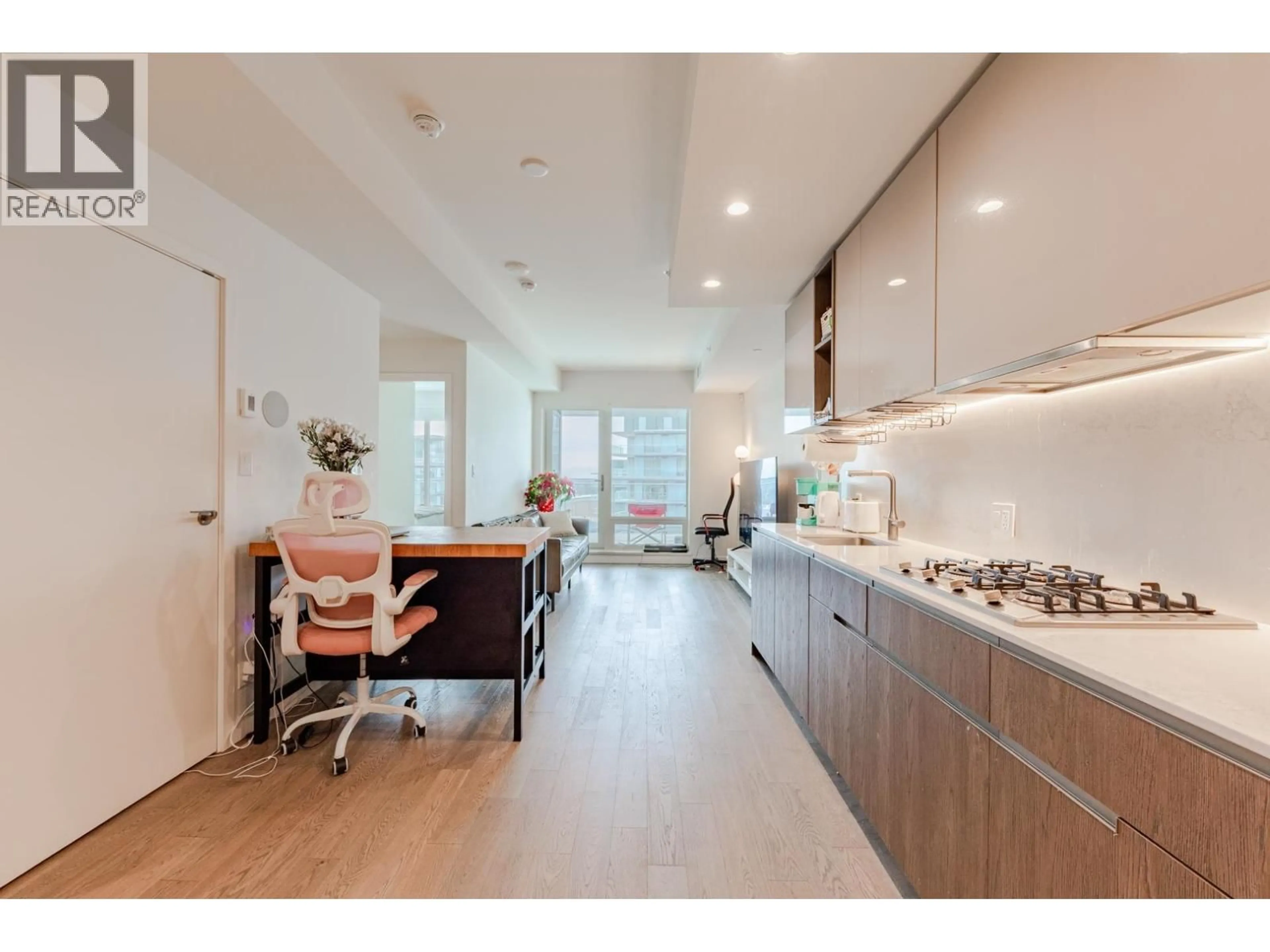 Open concept kitchen, unknown for 1113 - 6811 PEARSON WAY, Richmond British Columbia V7C0E7