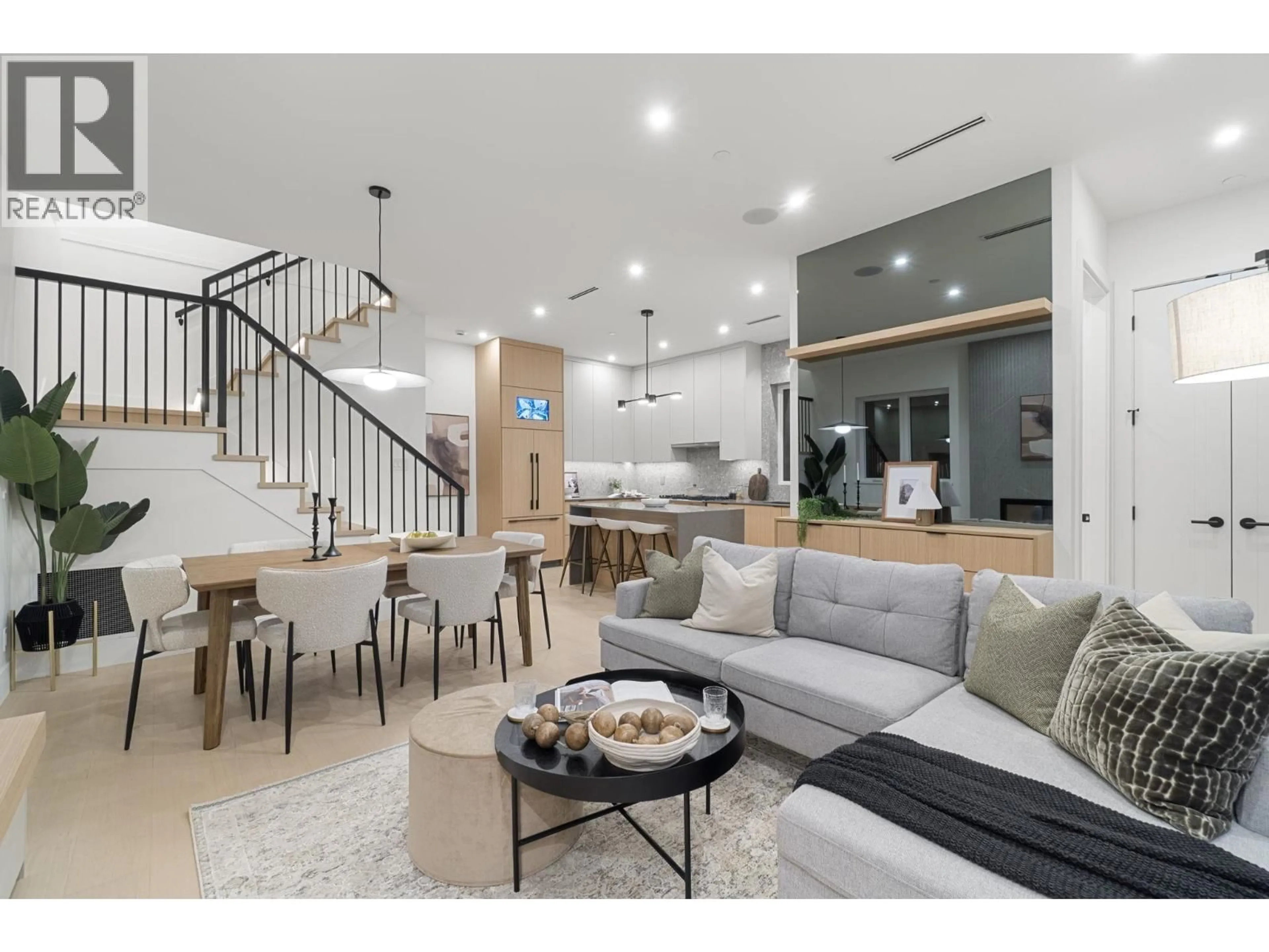 Open concept kitchen, unknown for 1 - 1945 13TH AVENUE, Vancouver British Columbia V5N2C3