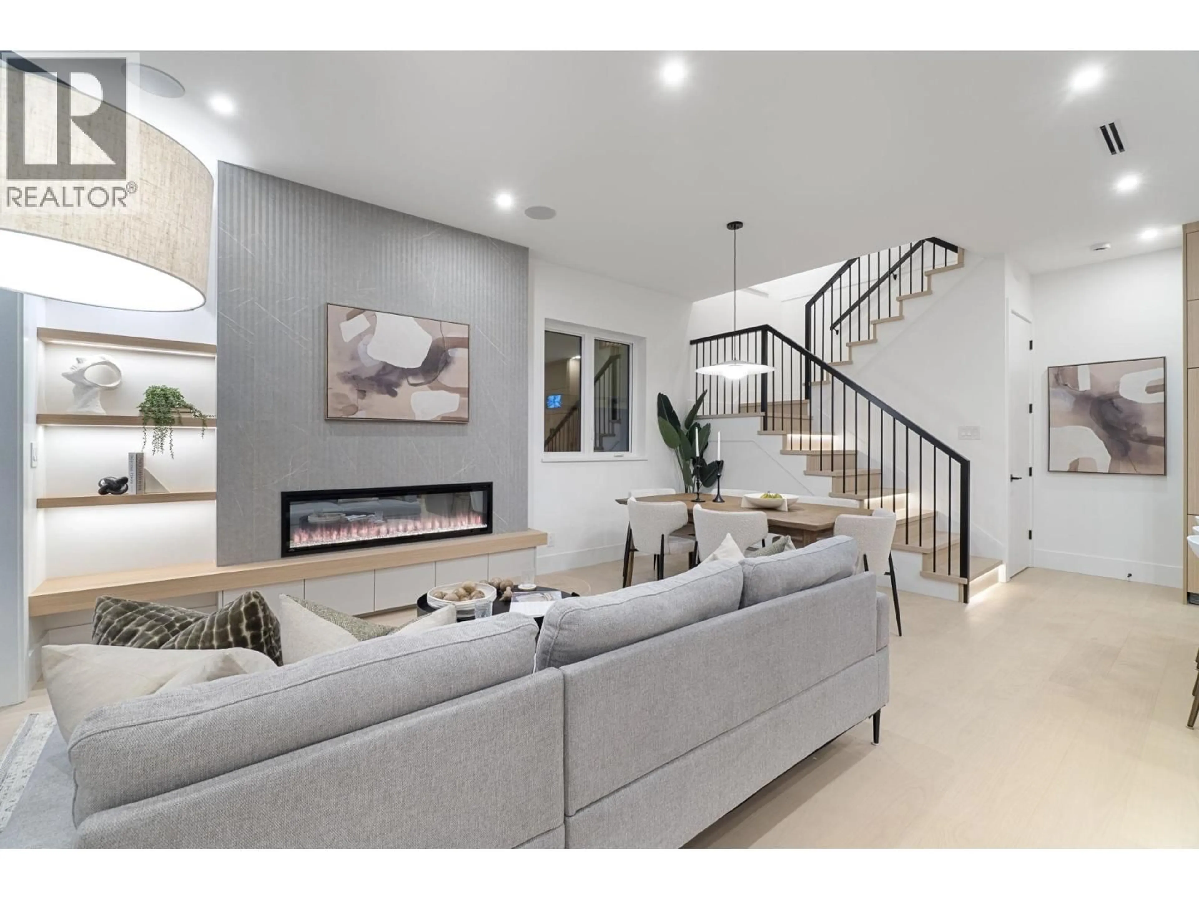 Living room with furniture, unknown for 1 - 1945 13TH AVENUE, Vancouver British Columbia V5N2C3