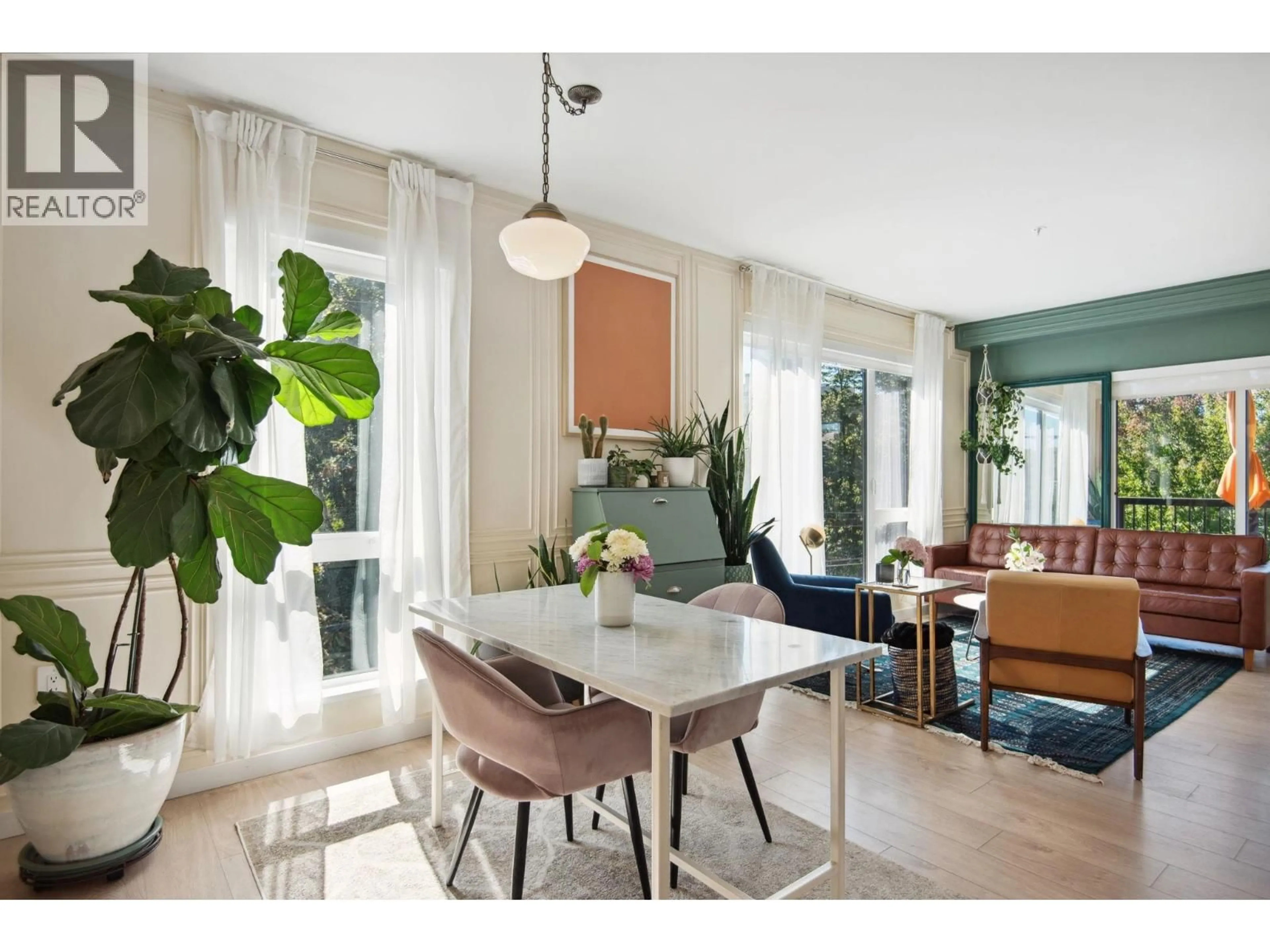 Dining room, unknown for 321 - 2520 GUELPH STREET, Vancouver British Columbia V5T0K7