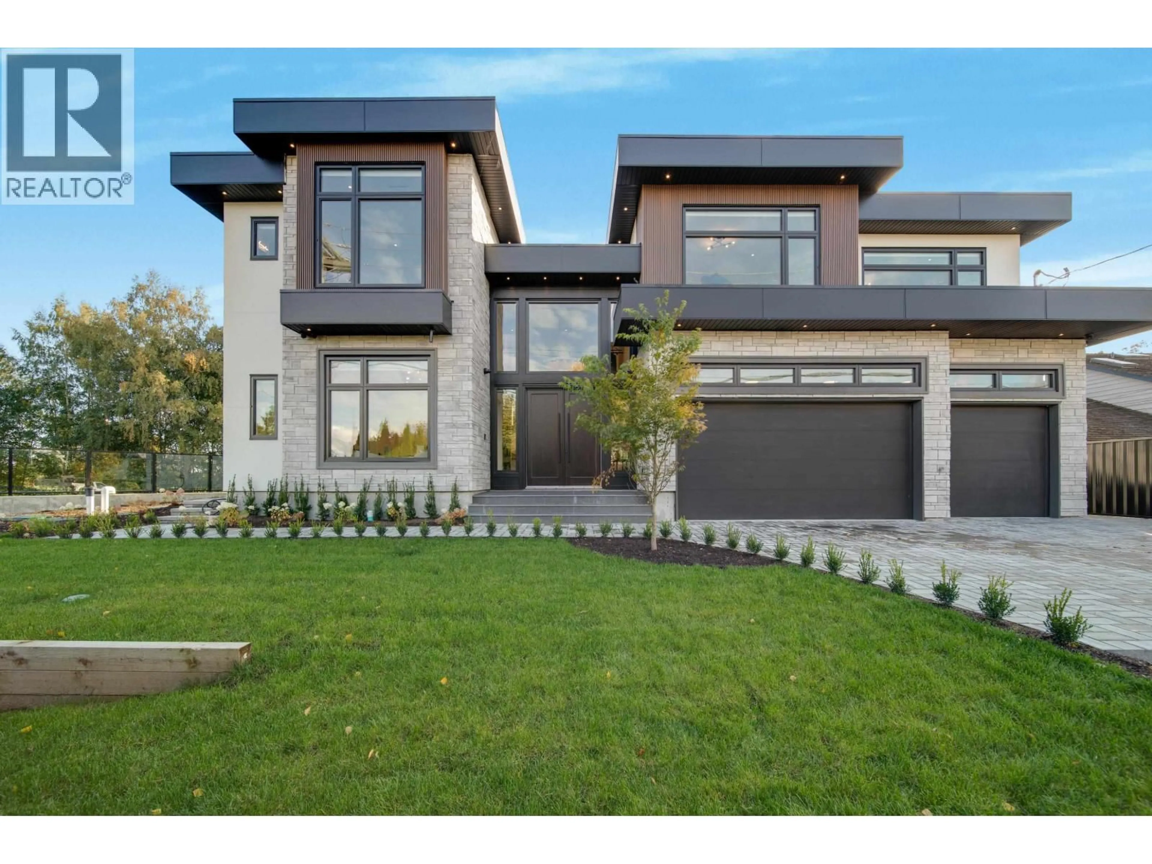 Home with brick exterior material, street for 9500 FINN ROAD, Richmond British Columbia V7A2L4