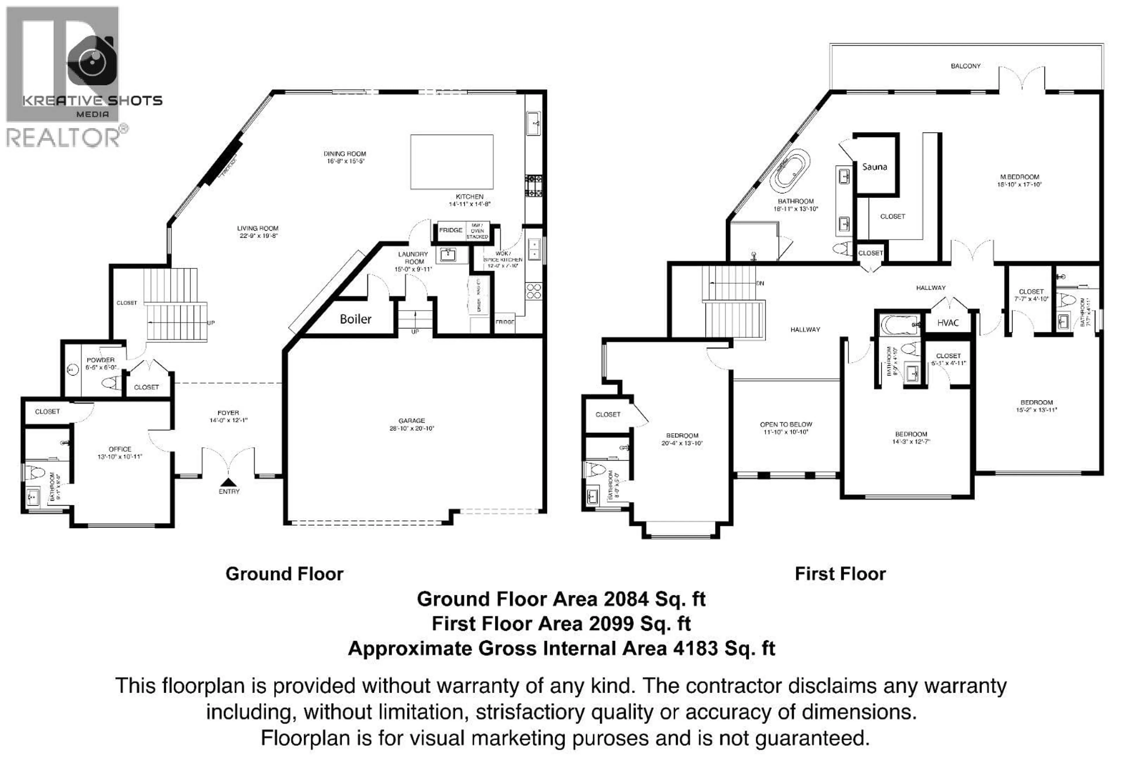 Floor plan for 9500 FINN ROAD, Richmond British Columbia V7A2L4