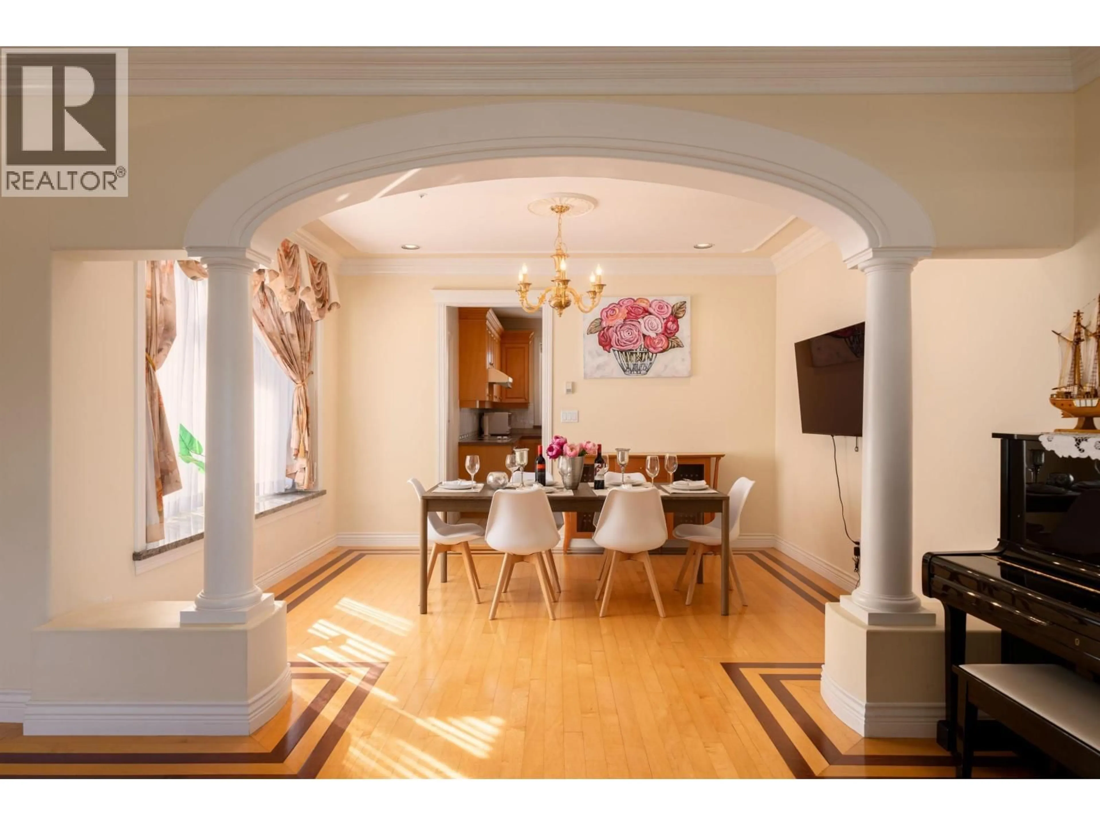 Dining room, unknown for 6669 HEATHER STREET, Vancouver British Columbia V6P3P3