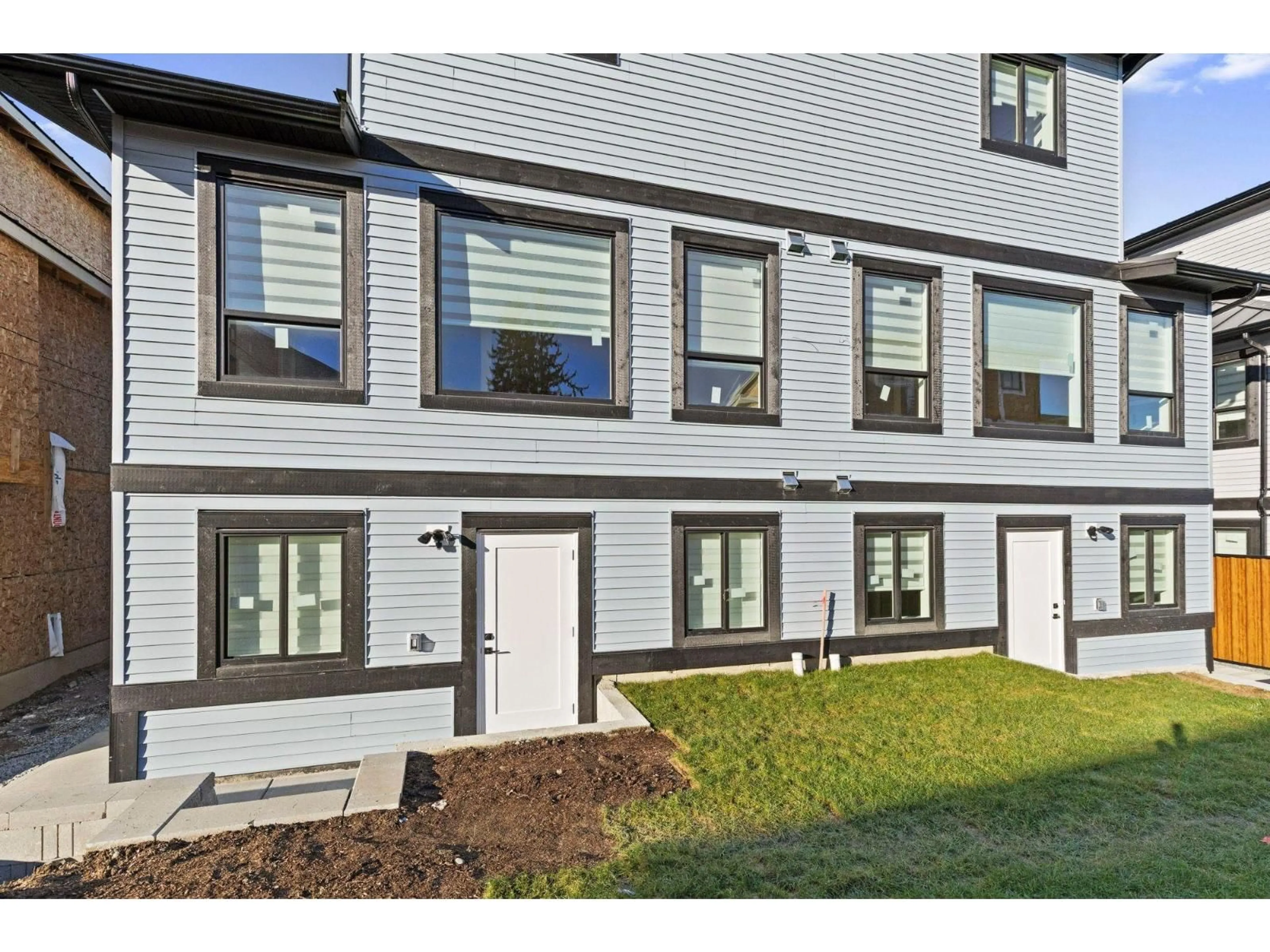 Home with vinyl exterior material, street for 8546 DUNBAR WAY, Mission British Columbia V4S0A7