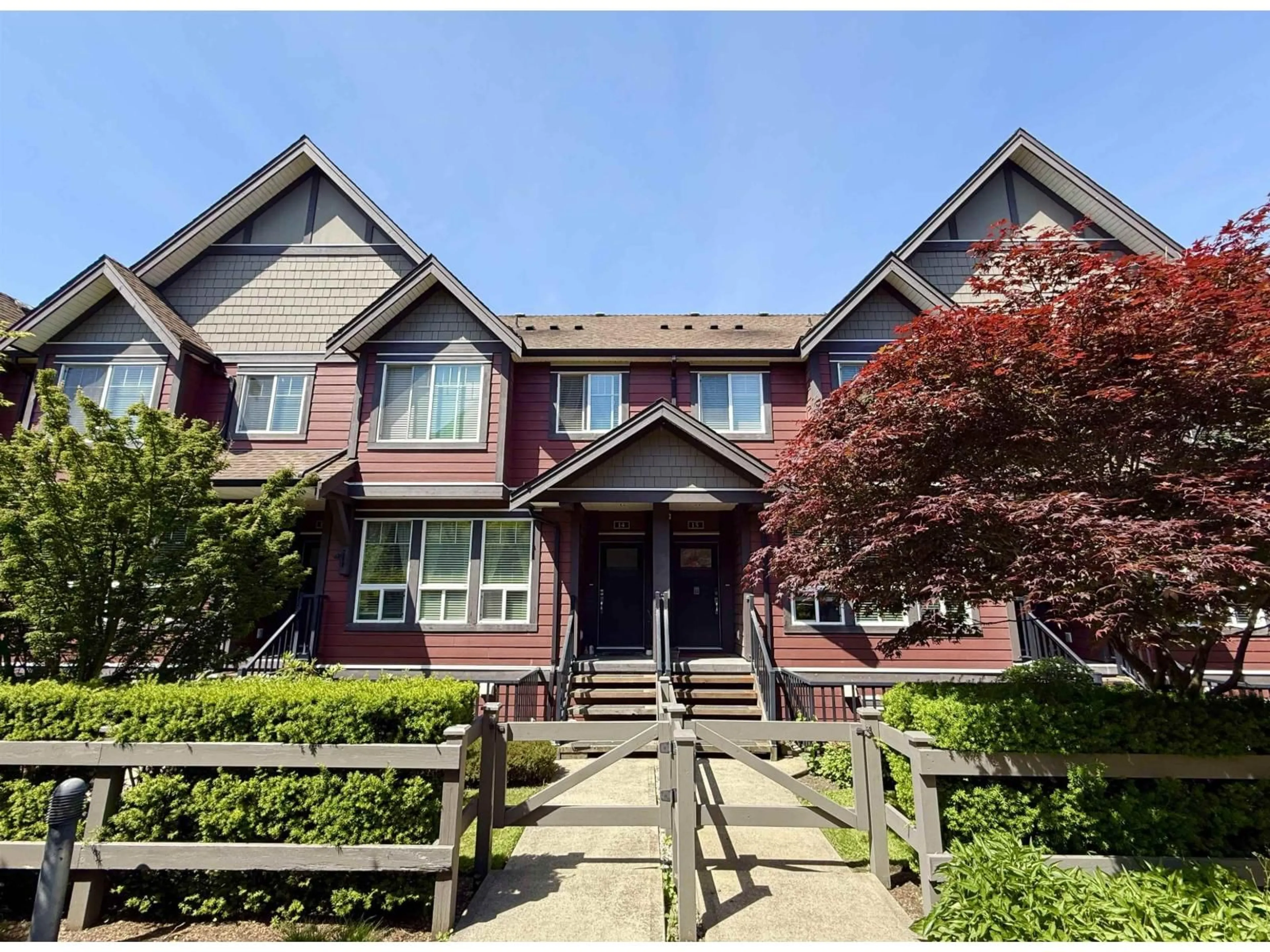 Unknown for 15 - 14877 60 AVENUE, Surrey British Columbia V3S1R8