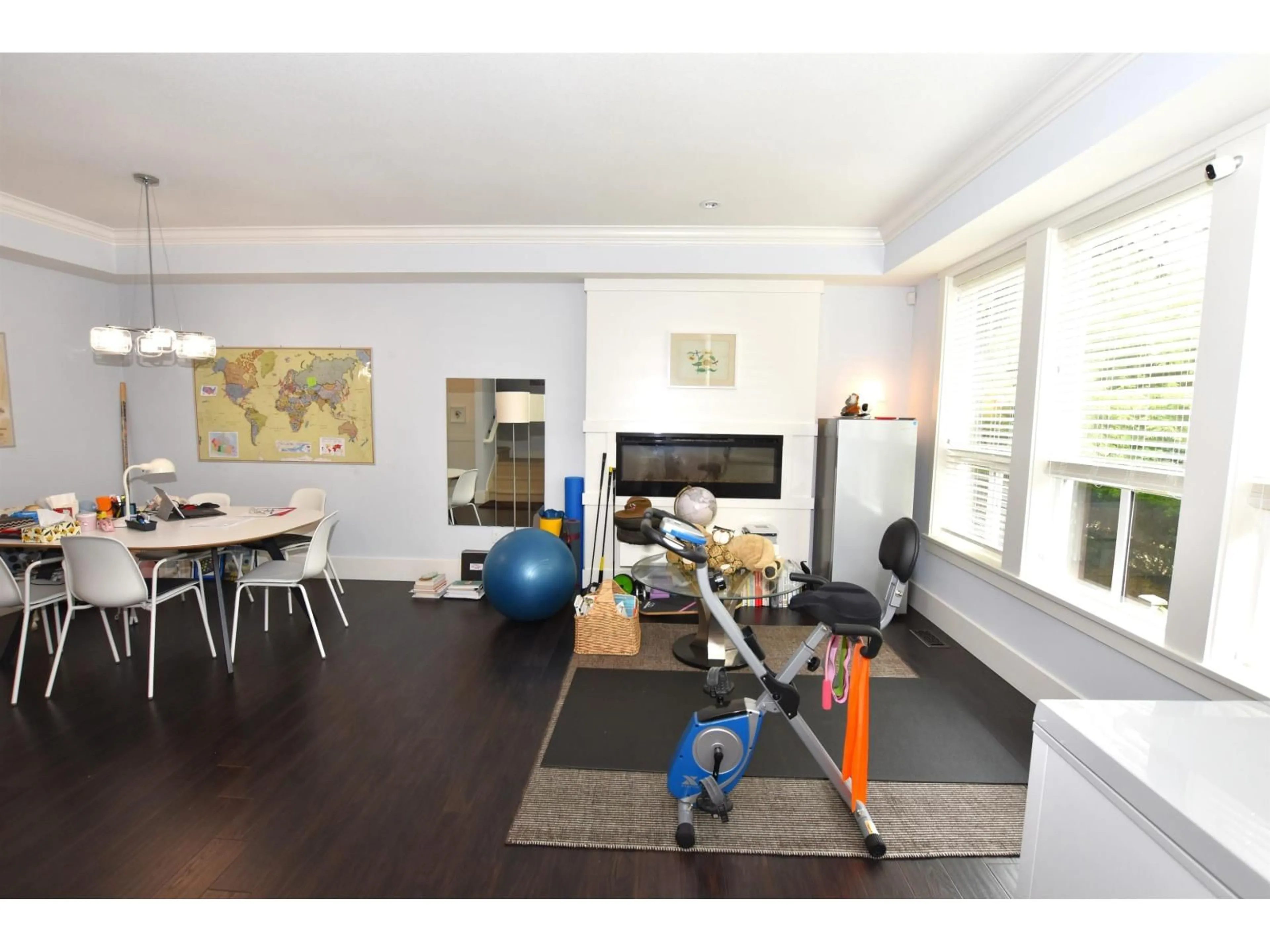 Gym or fitness room for 15 - 14877 60 AVENUE, Surrey British Columbia V3S1R8