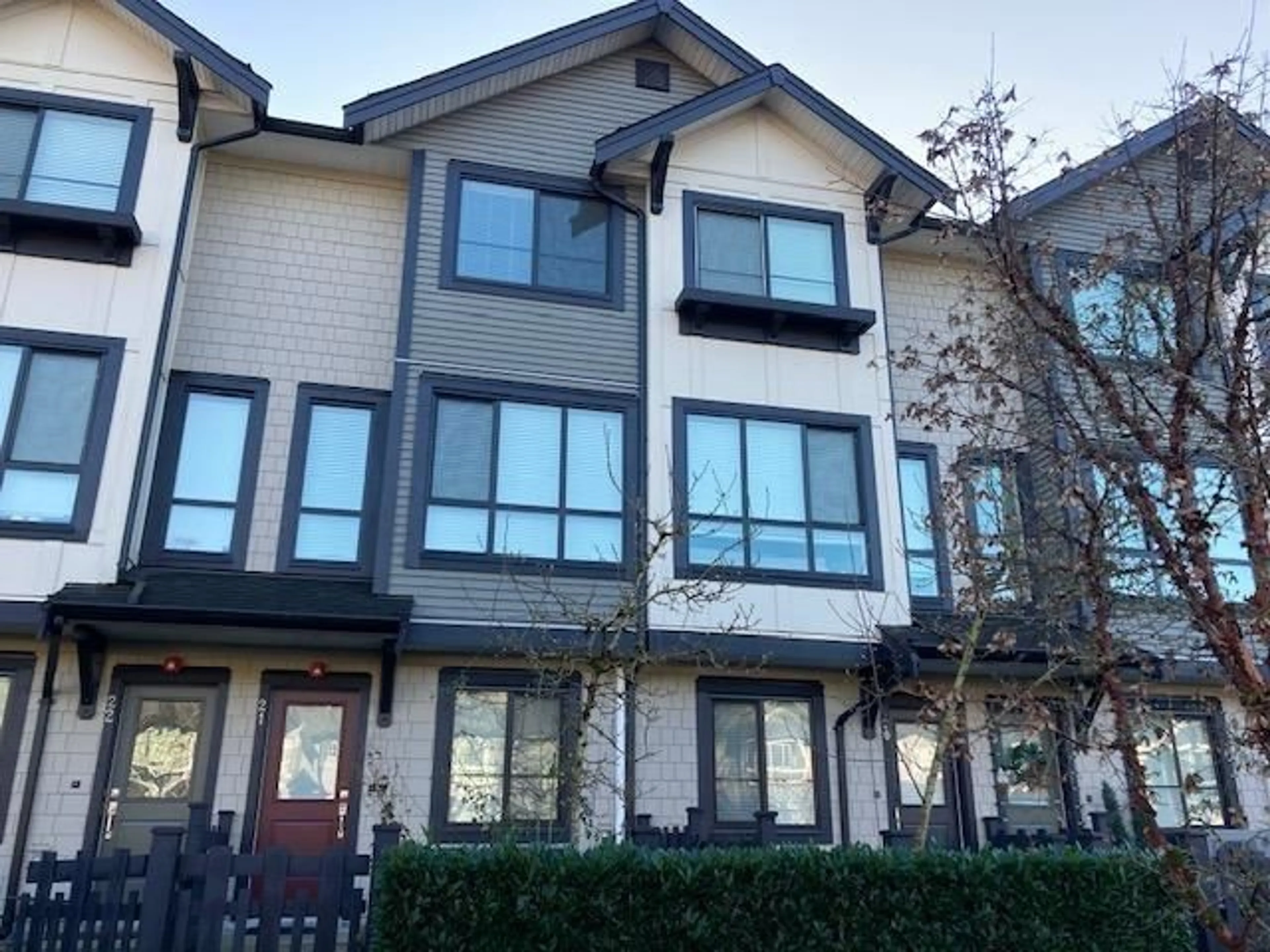 Unknown for 21 - 8570 204 STREET, Langley British Columbia V2Y0T9