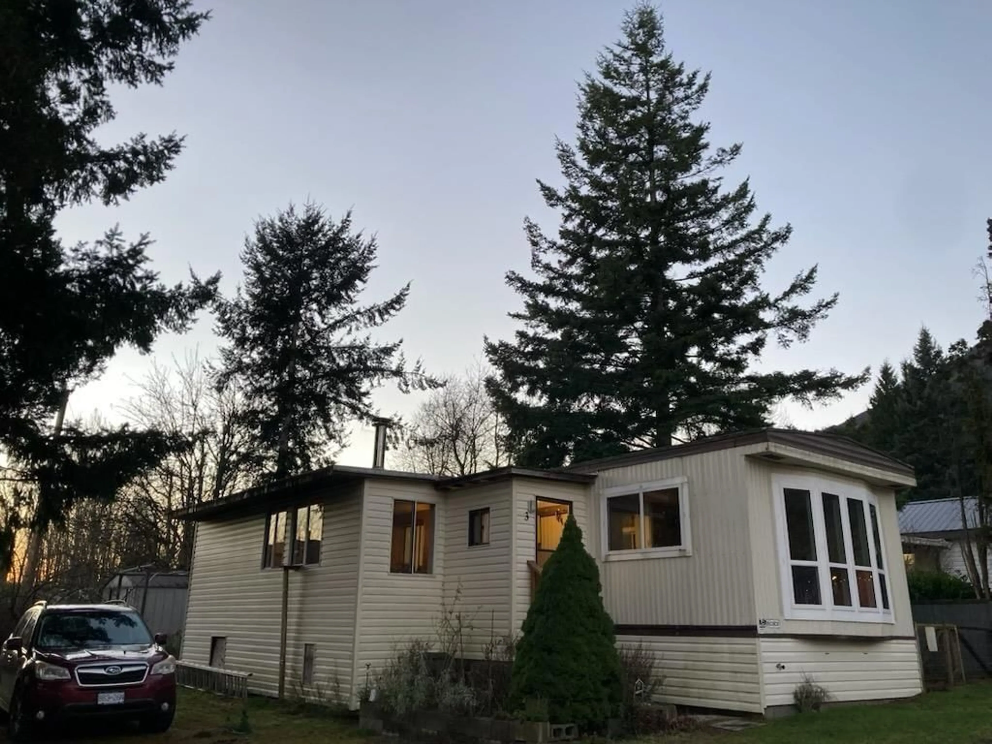 Home with vinyl exterior material, unknown for 3 - 41711 TAYLOR ROAD, Mission British Columbia V0M1G0