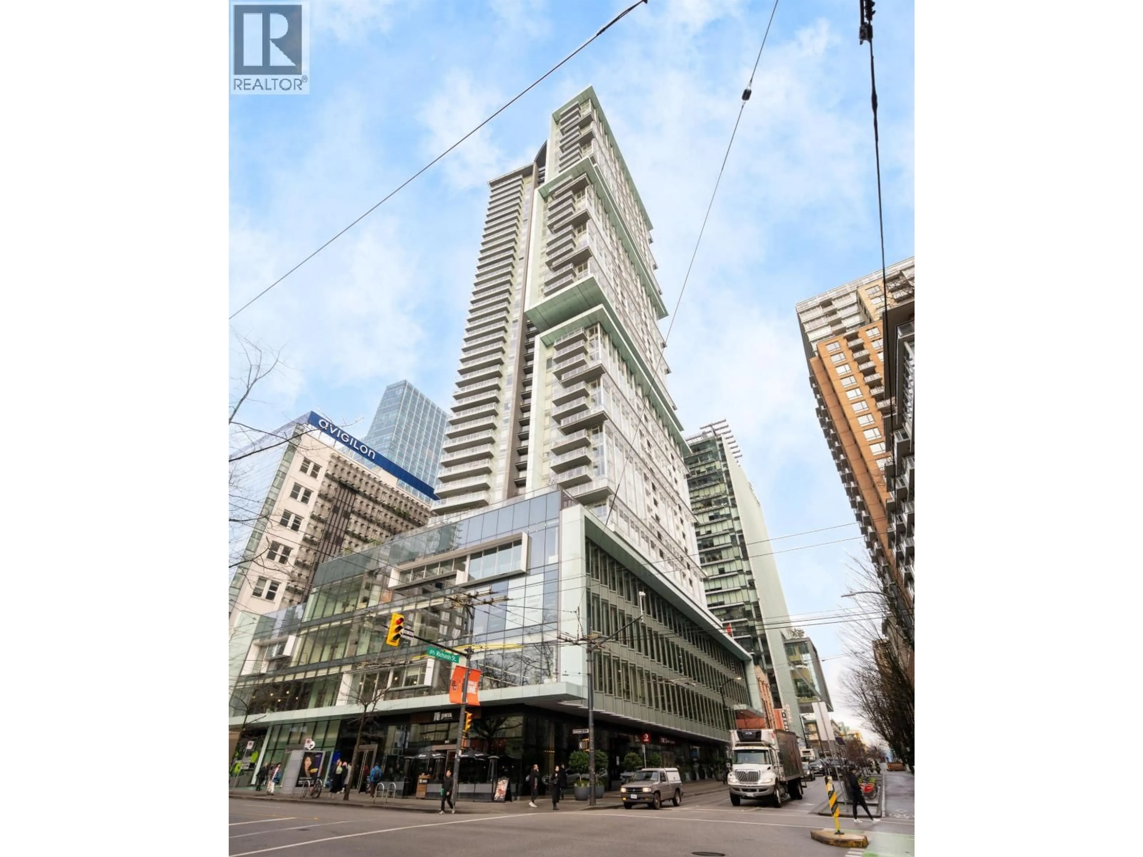 Unknown for 4607 - 777 RICHARDS STREET, Vancouver British Columbia V6B0M6