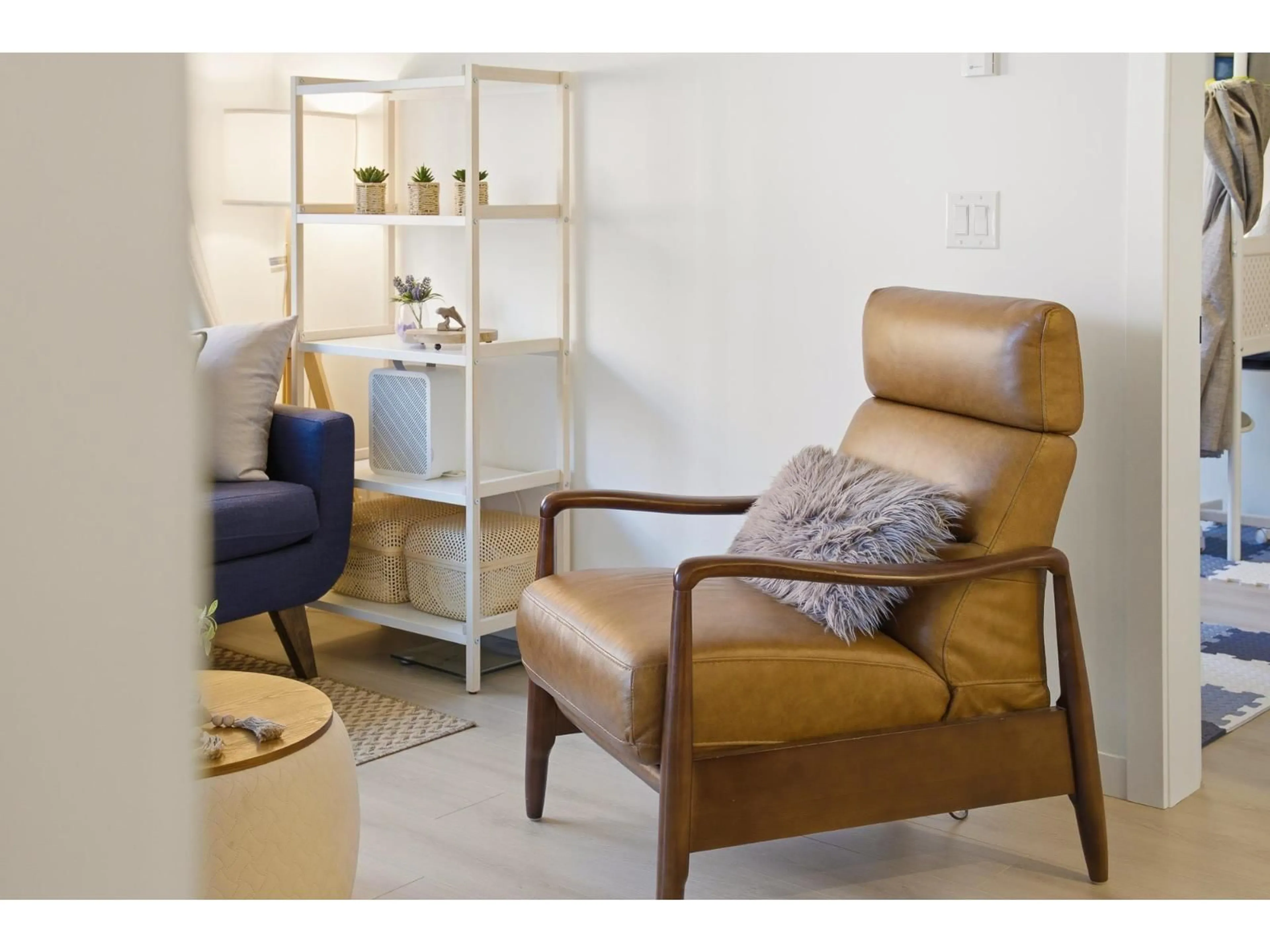 Living room with furniture, unknown for 101 - 20077 84 AVENUE, Langley British Columbia V2Y3X7