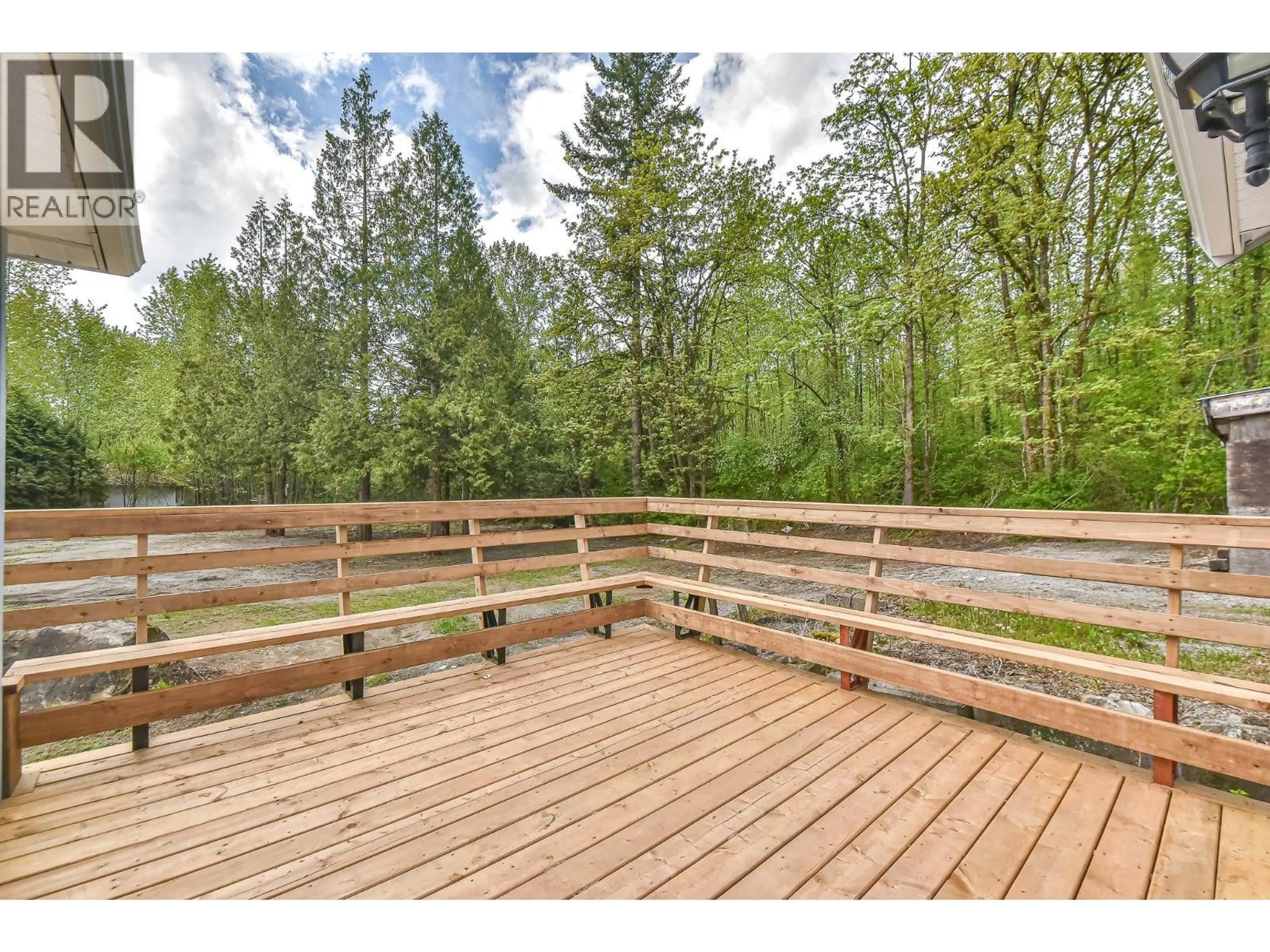 Patio, forest/trees view for 9707 287 STREET, Maple Ridge British Columbia V2W1K9