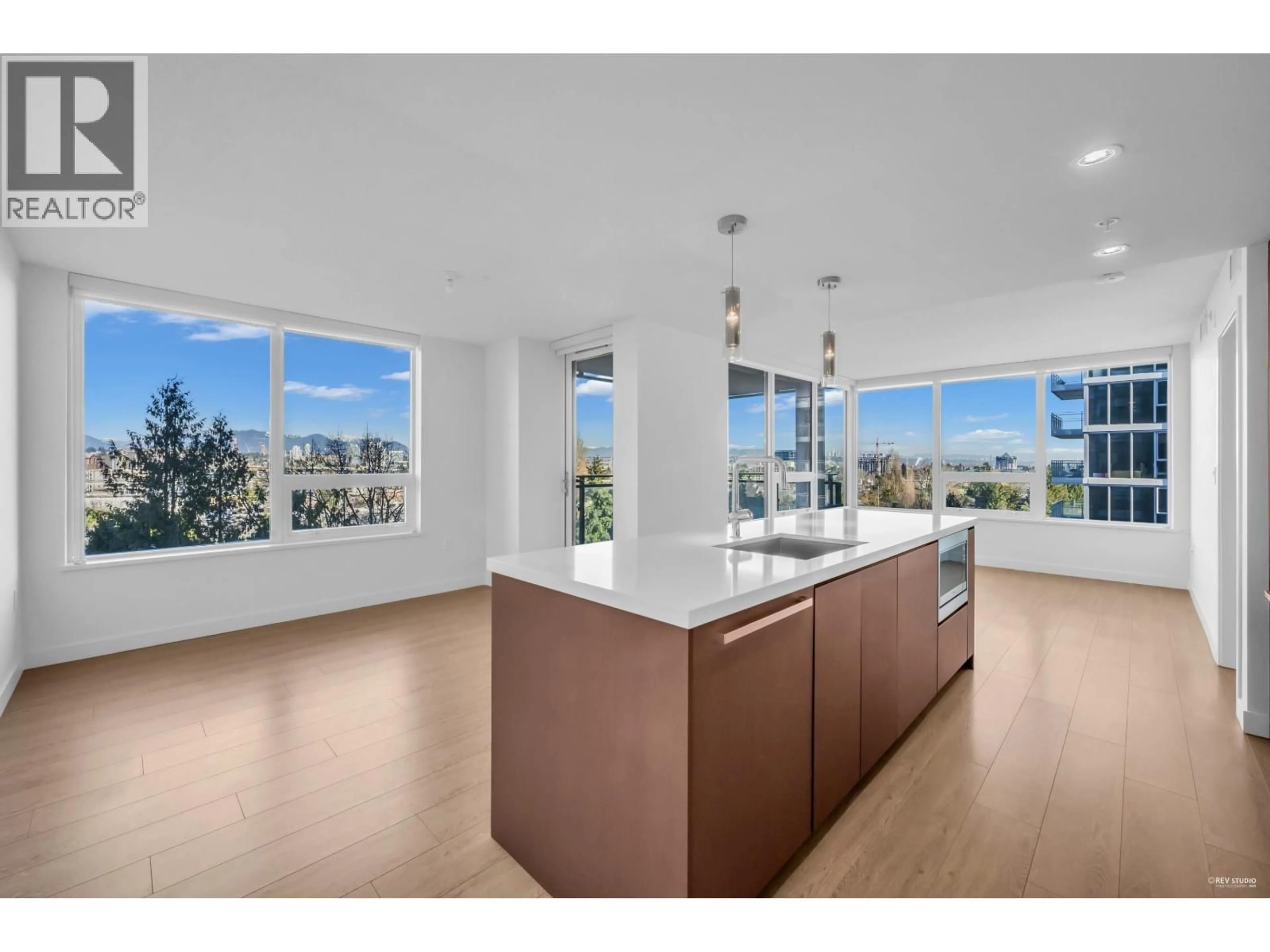 Open concept kitchen, unknown for 1105 - 3131 KETCHESON ROAD, Richmond British Columbia V6X0N4