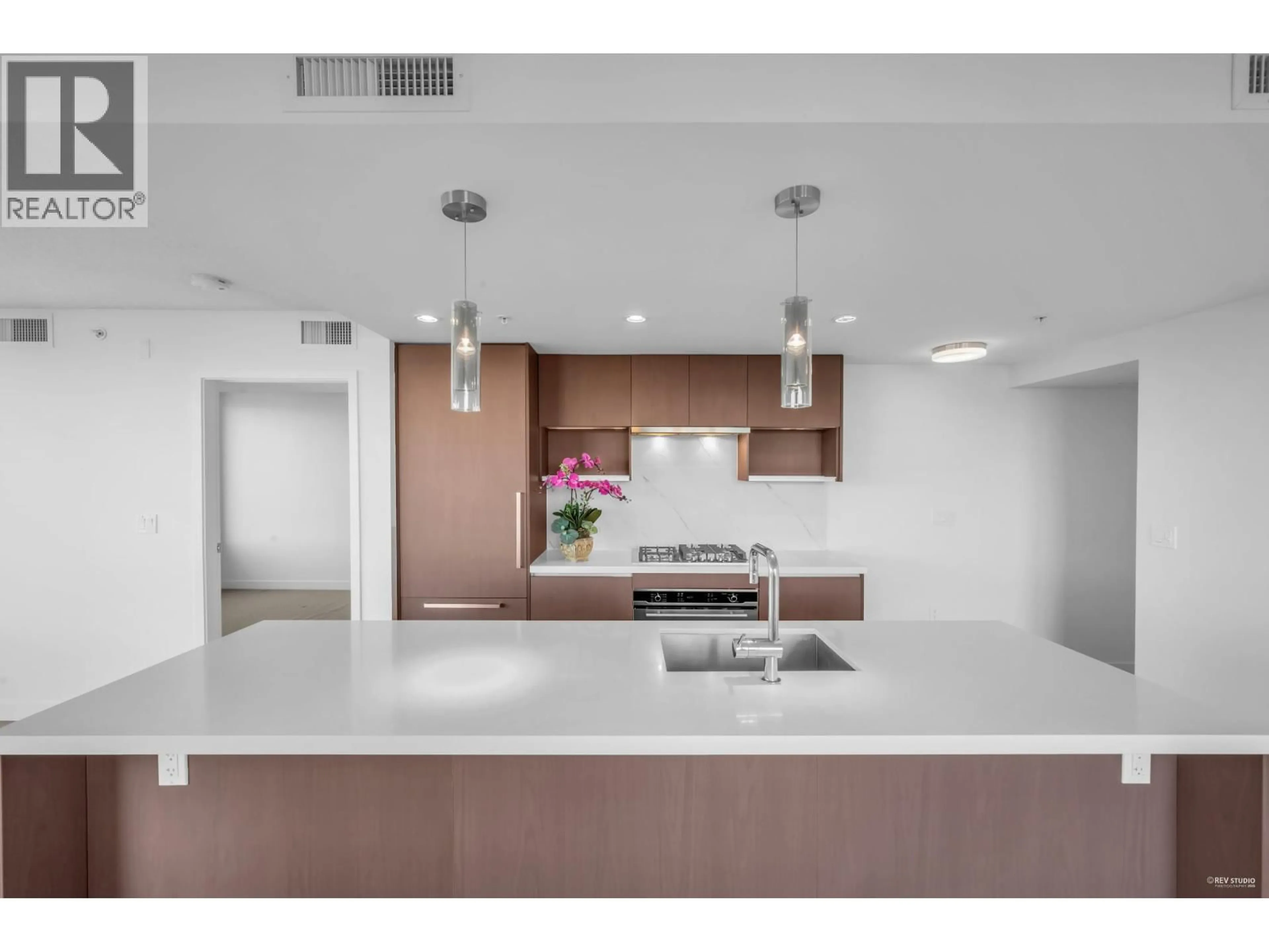 Open concept kitchen, unknown for 1105 - 3131 KETCHESON ROAD, Richmond British Columbia V6X0N4
