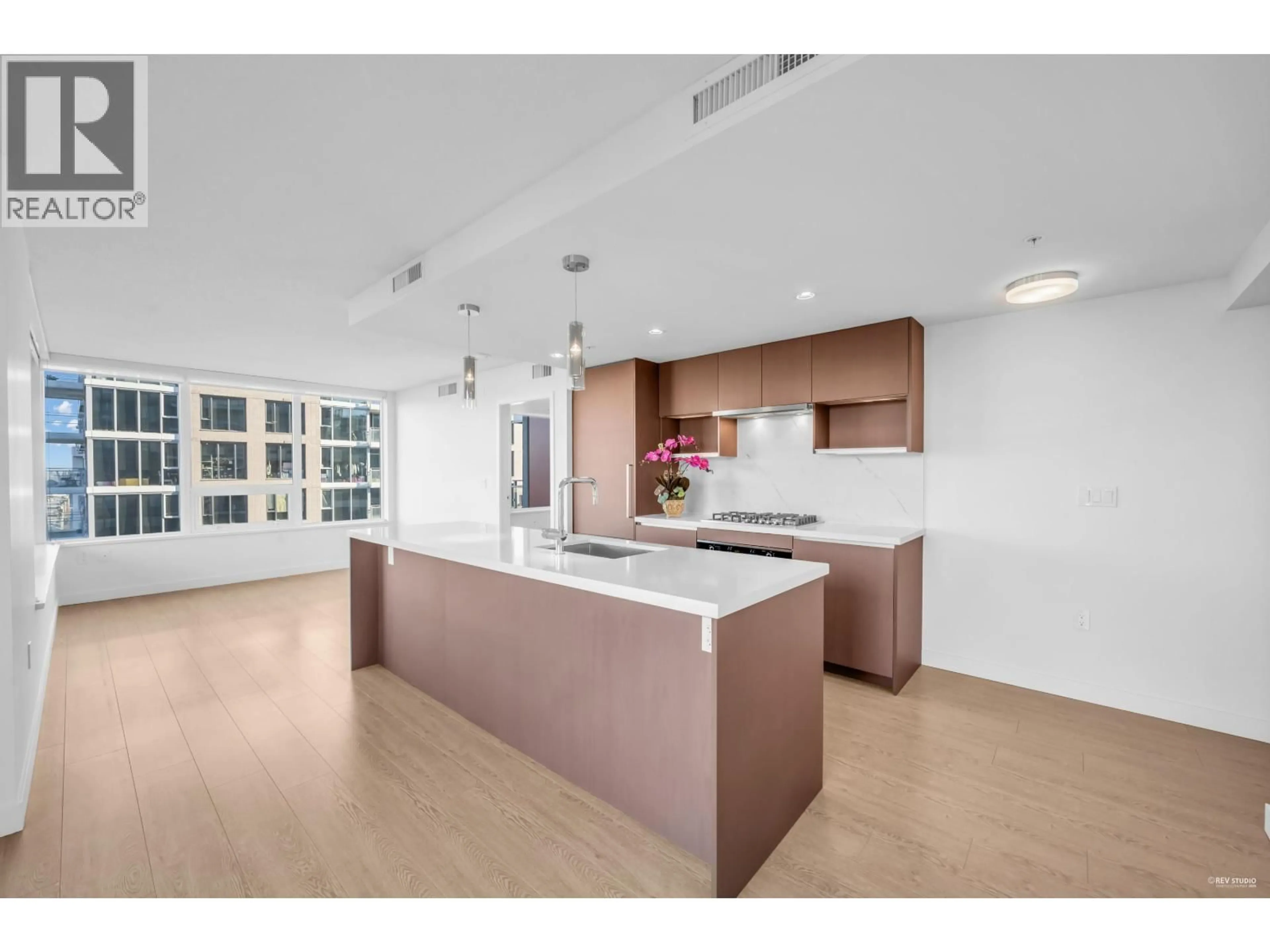 Open concept kitchen, unknown for 1105 - 3131 KETCHESON ROAD, Richmond British Columbia V6X0N4