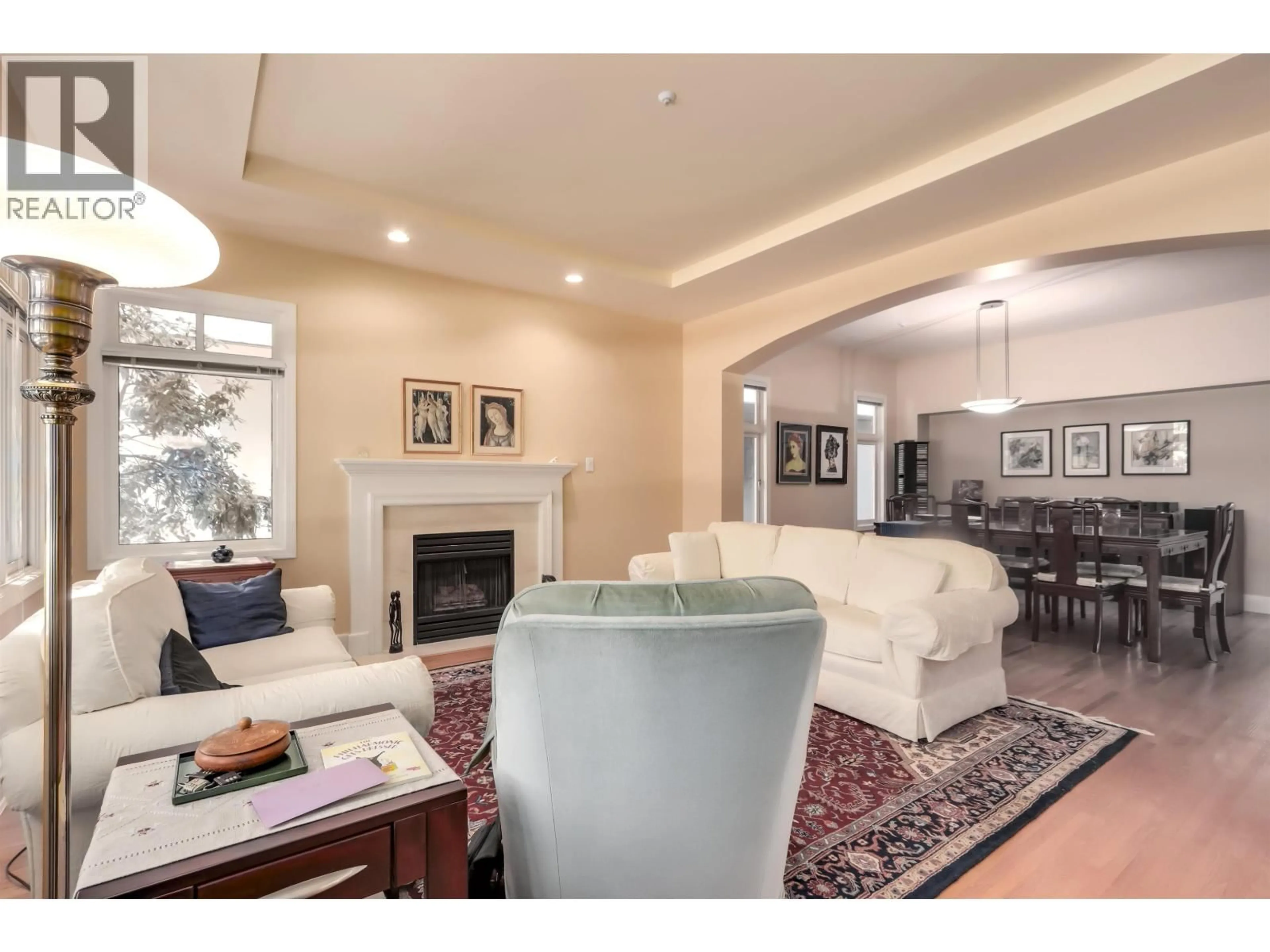 Living room with furniture, unknown for 4543 11TH AVENUE, Vancouver British Columbia V6R2M5