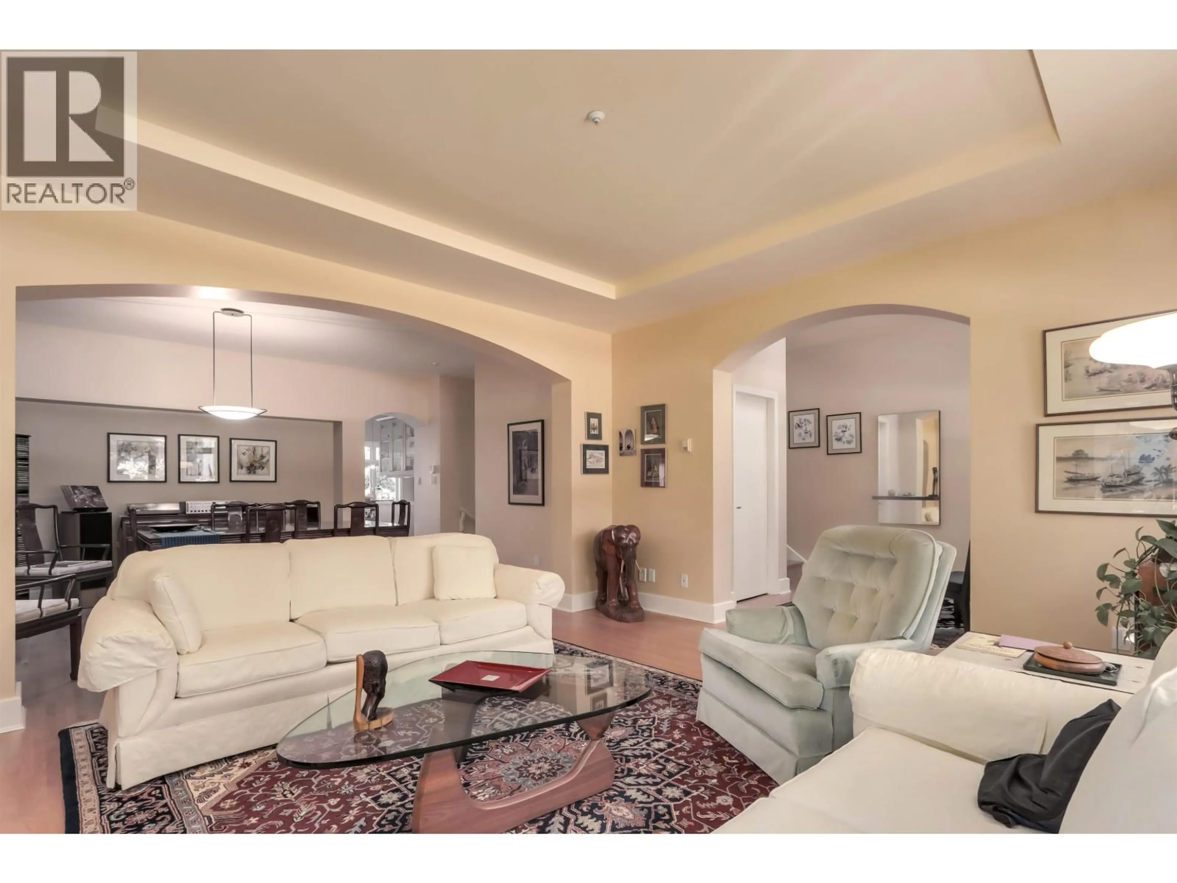 Living room with furniture, unknown for 4543 11TH AVENUE, Vancouver British Columbia V6R2M5