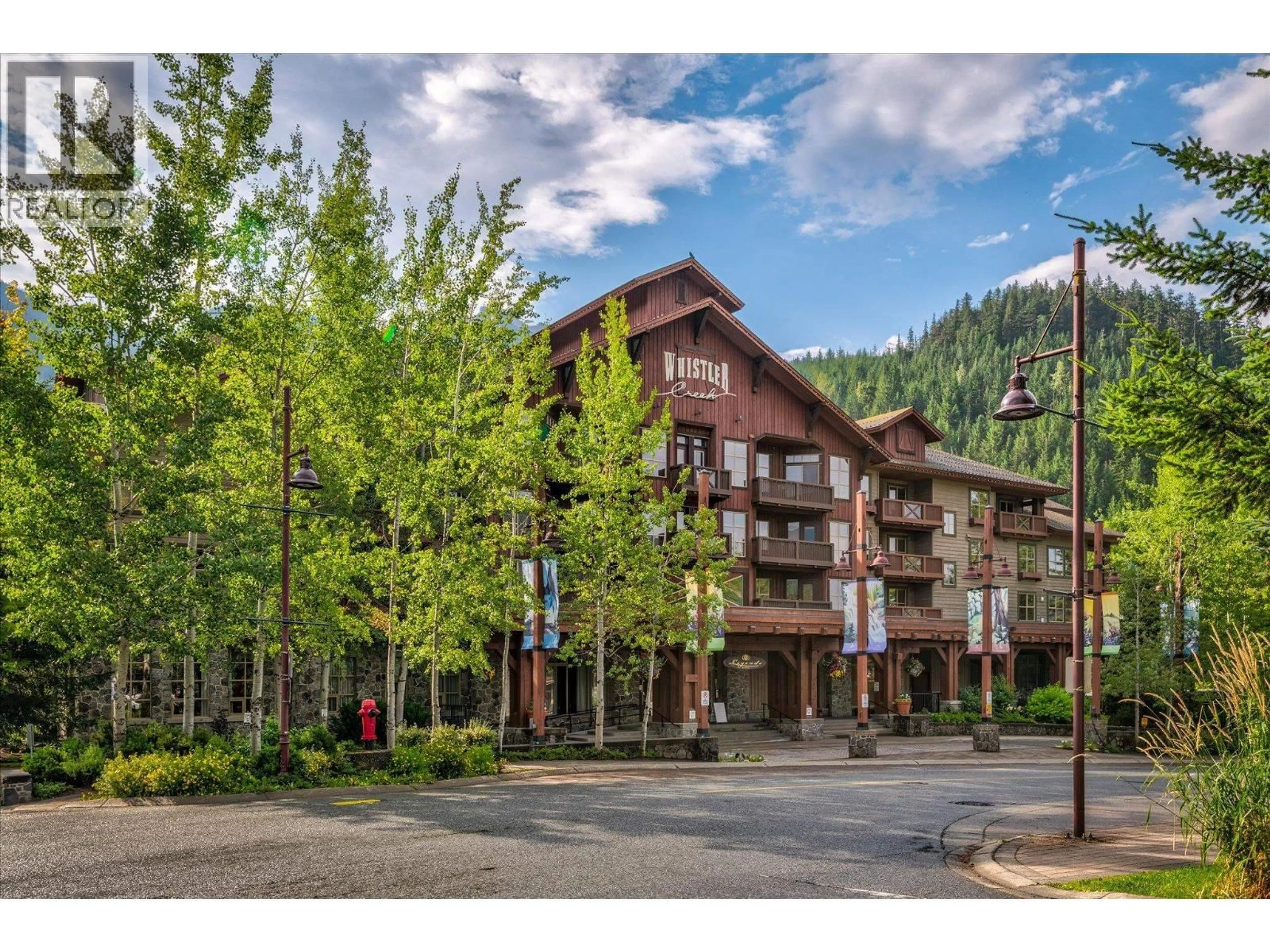 Unknown for 226A - 2036 LONDON LANE, Whistler British Columbia V8E0N7