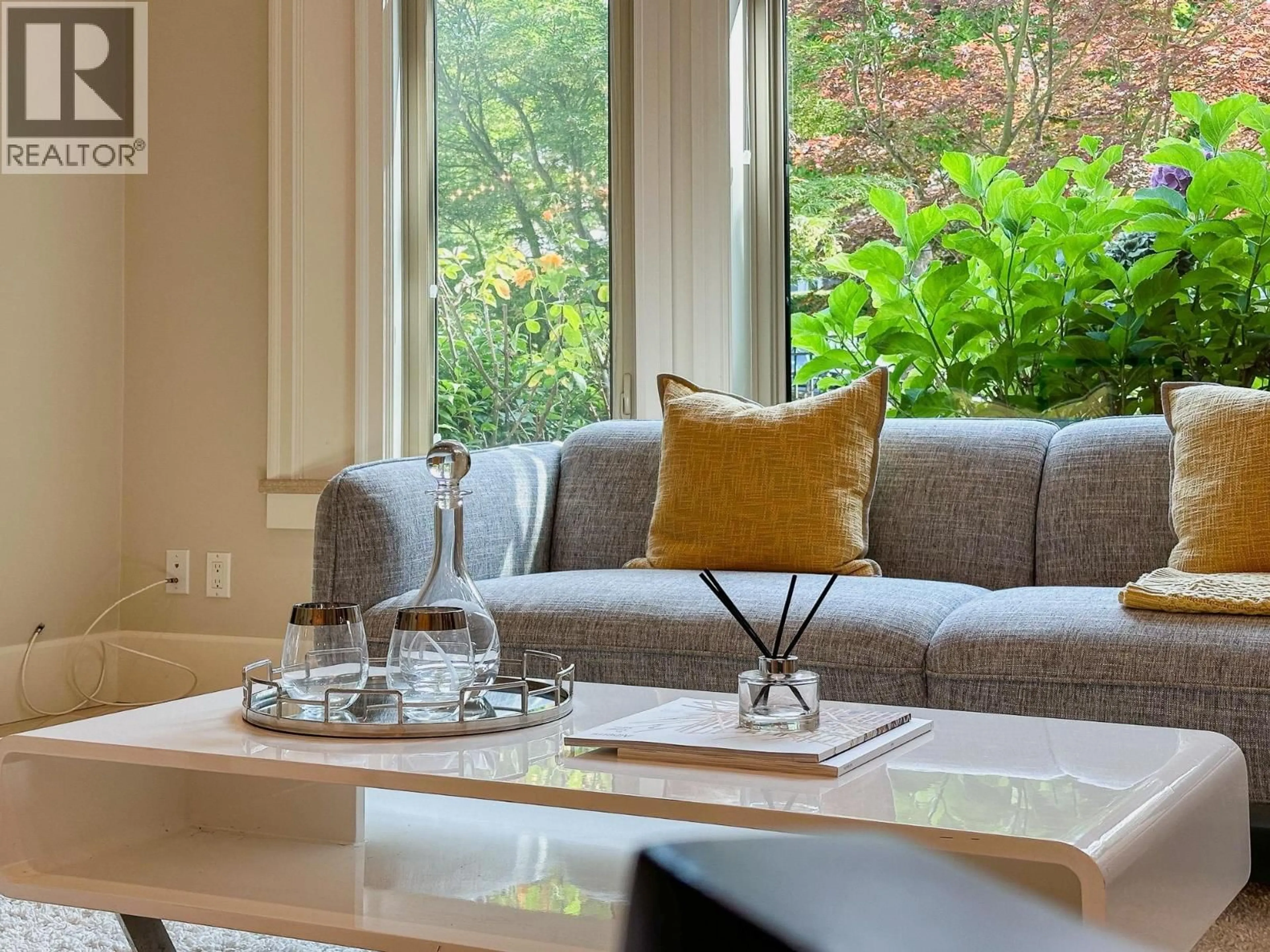 Living room with furniture, unknown for 7165 MAPLE STREET, Vancouver British Columbia V6P5P5