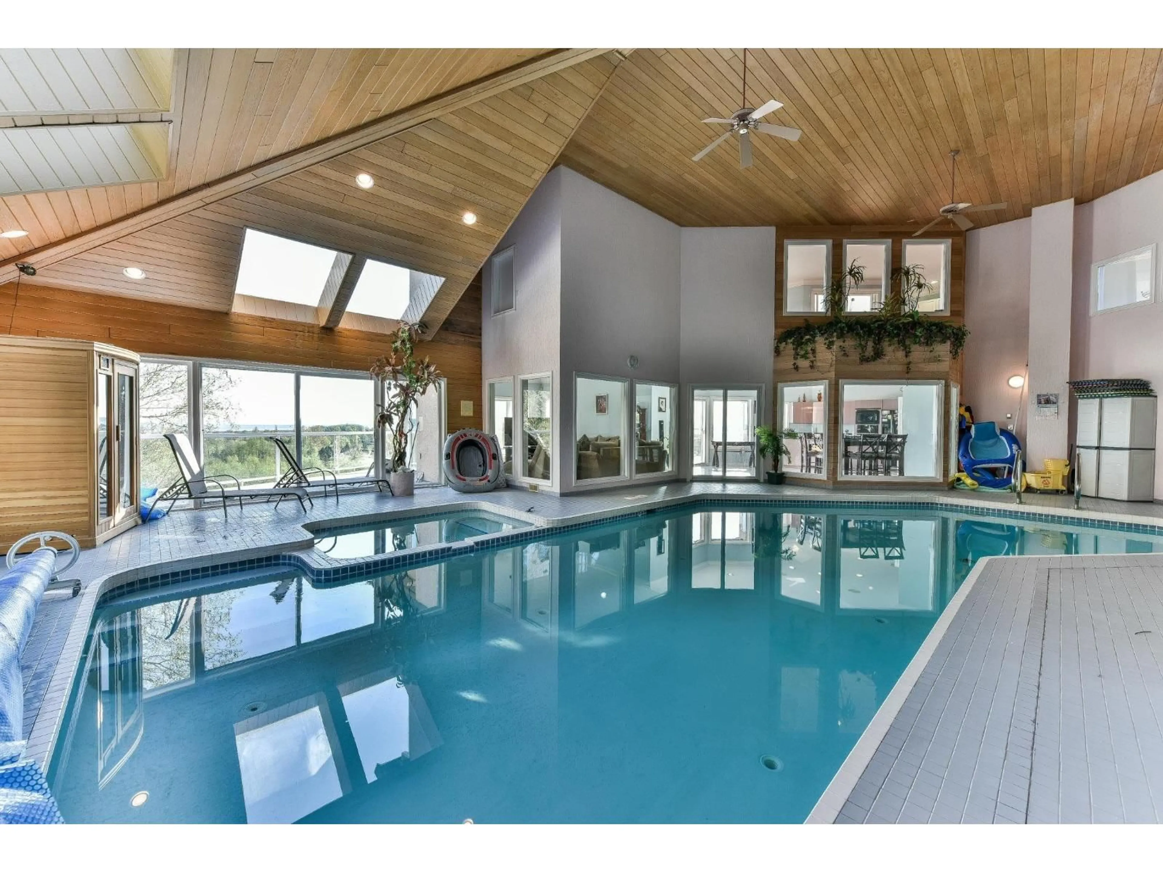 Pool for 5455 120 STREET, Delta British Columbia V4E2A1