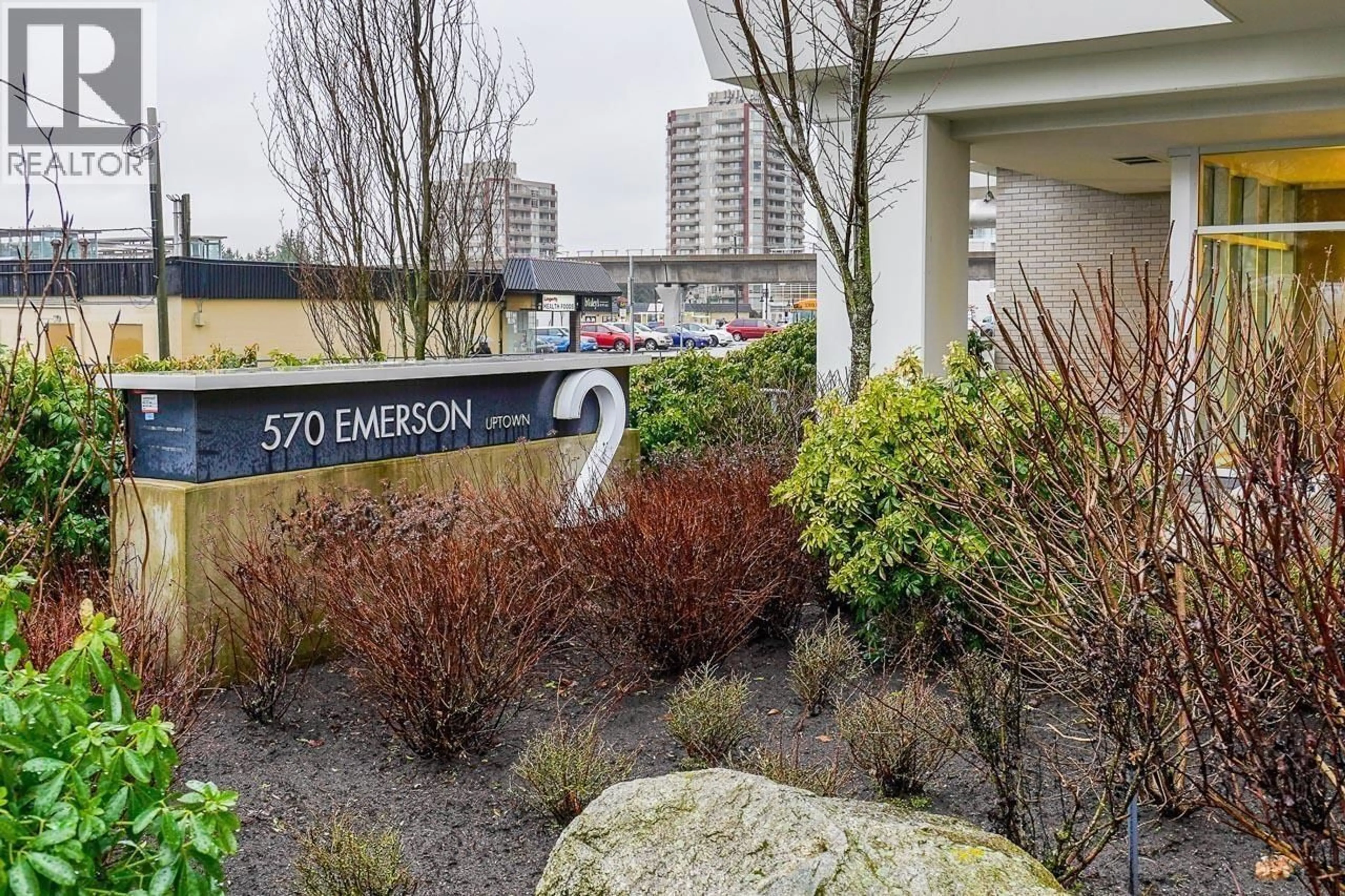 Unknown for 2103 - 570 EMERSON STREET, Coquitlam British Columbia V3J0G3